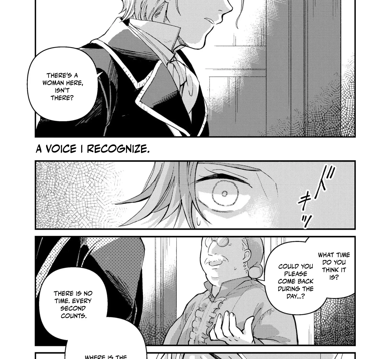 A Love That Never Bloomed Because of Our Difference in Status... Though It's Too Late Now Chapter 1 - page 71