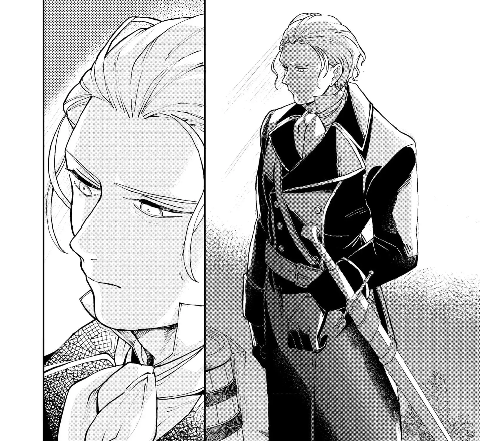 A Love That Never Bloomed Because of Our Difference in Status... Though It's Too Late Now Chapter 1 - page 73