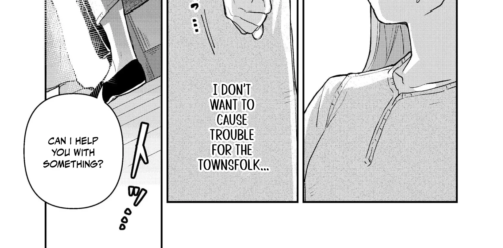 A Love That Never Bloomed Because of Our Difference in Status... Though It's Too Late Now Chapter 1 - page 76