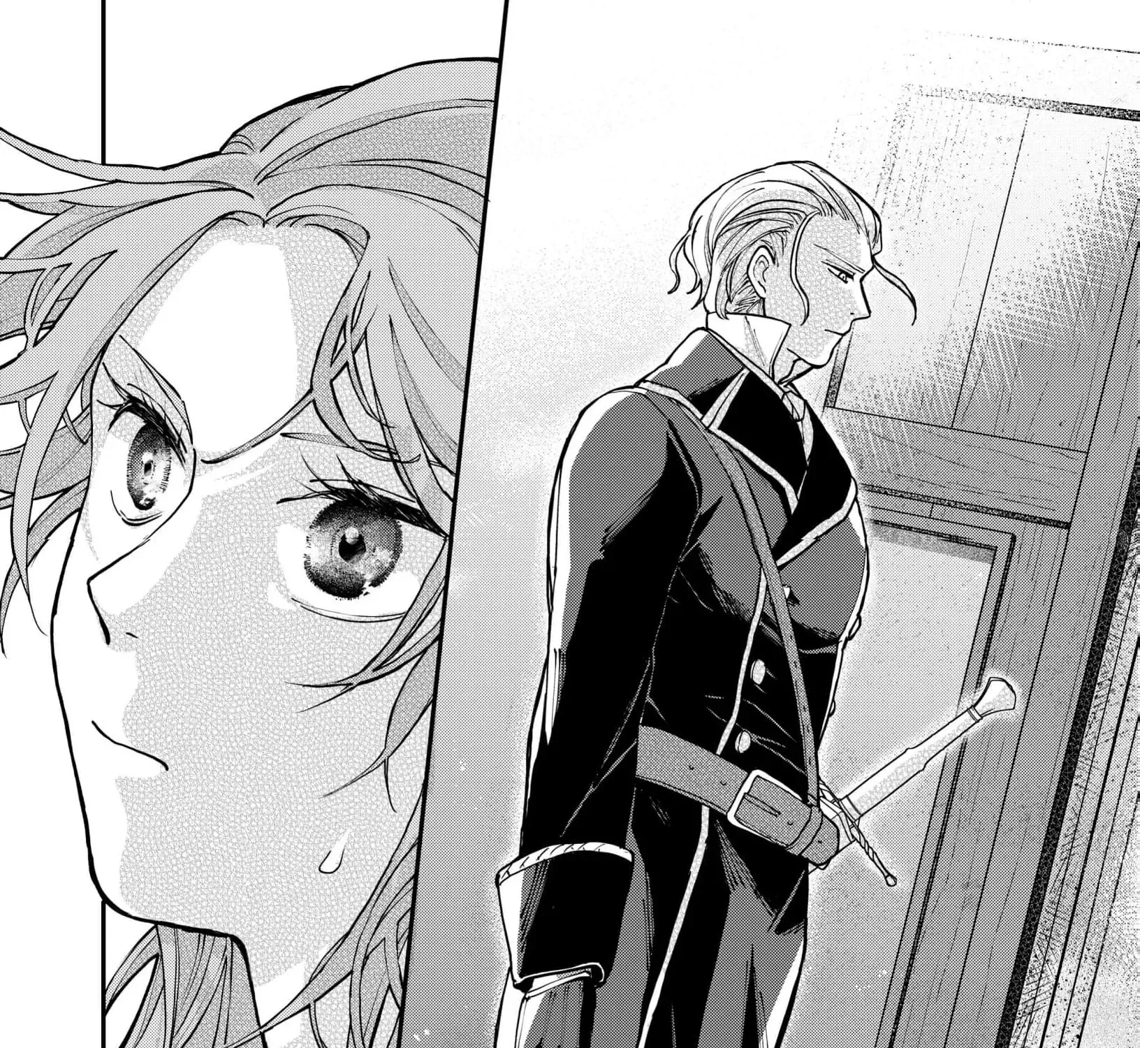 A Love That Never Bloomed Because of Our Difference in Status... Though It's Too Late Now Chapter 1 - page 79