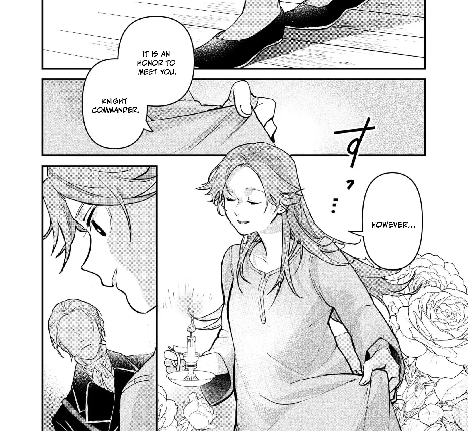 A Love That Never Bloomed Because of Our Difference in Status... Though It's Too Late Now Chapter 1 - page 81