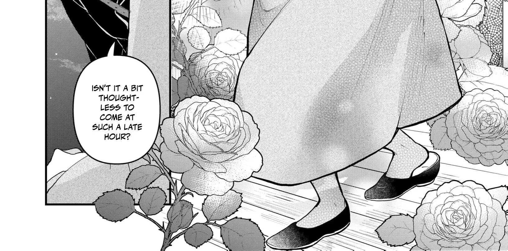 A Love That Never Bloomed Because of Our Difference in Status... Though It's Too Late Now Chapter 1 - page 82
