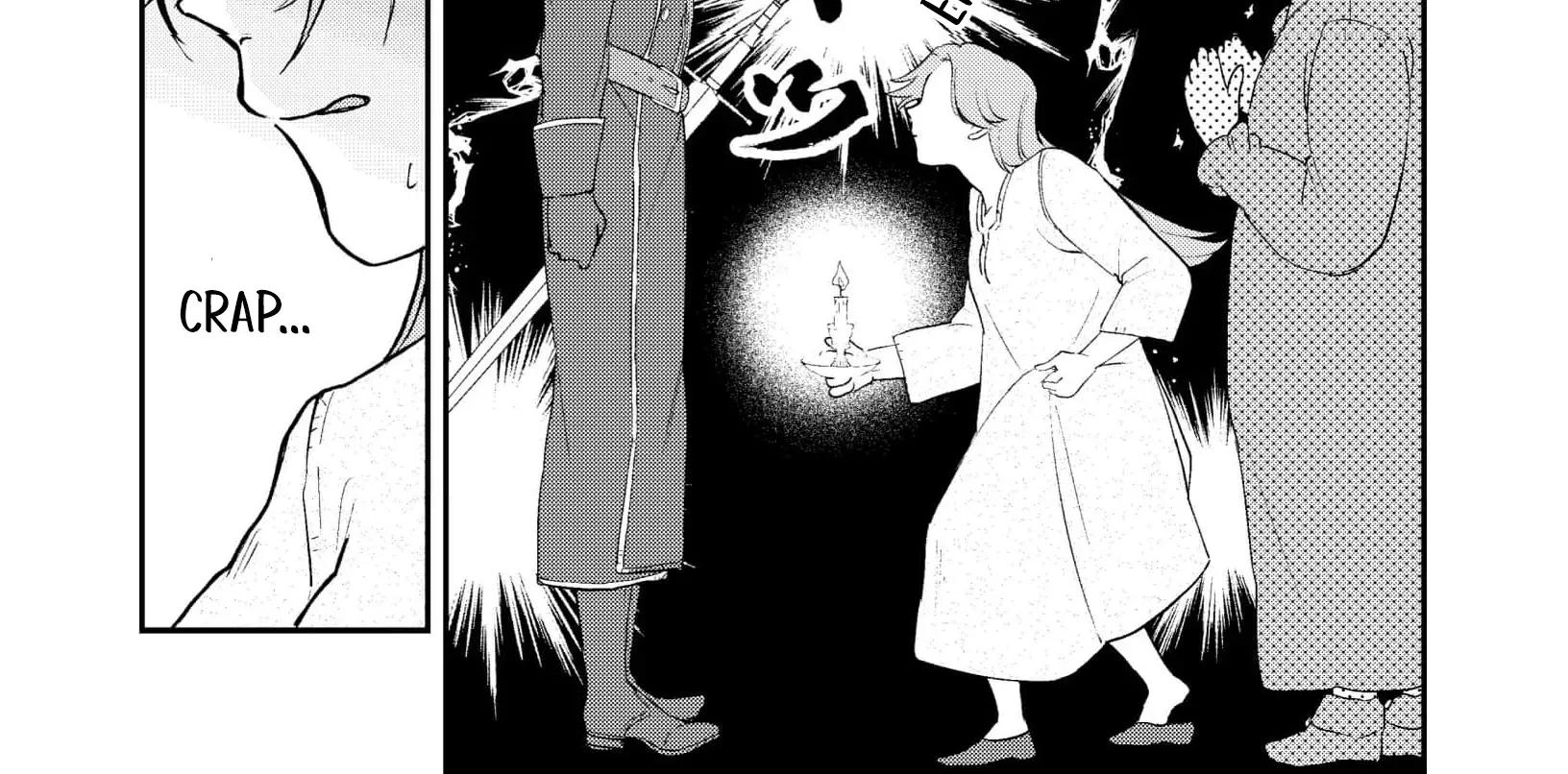 A Love That Never Bloomed Because of Our Difference in Status... Though It's Too Late Now Chapter 1 - page 84