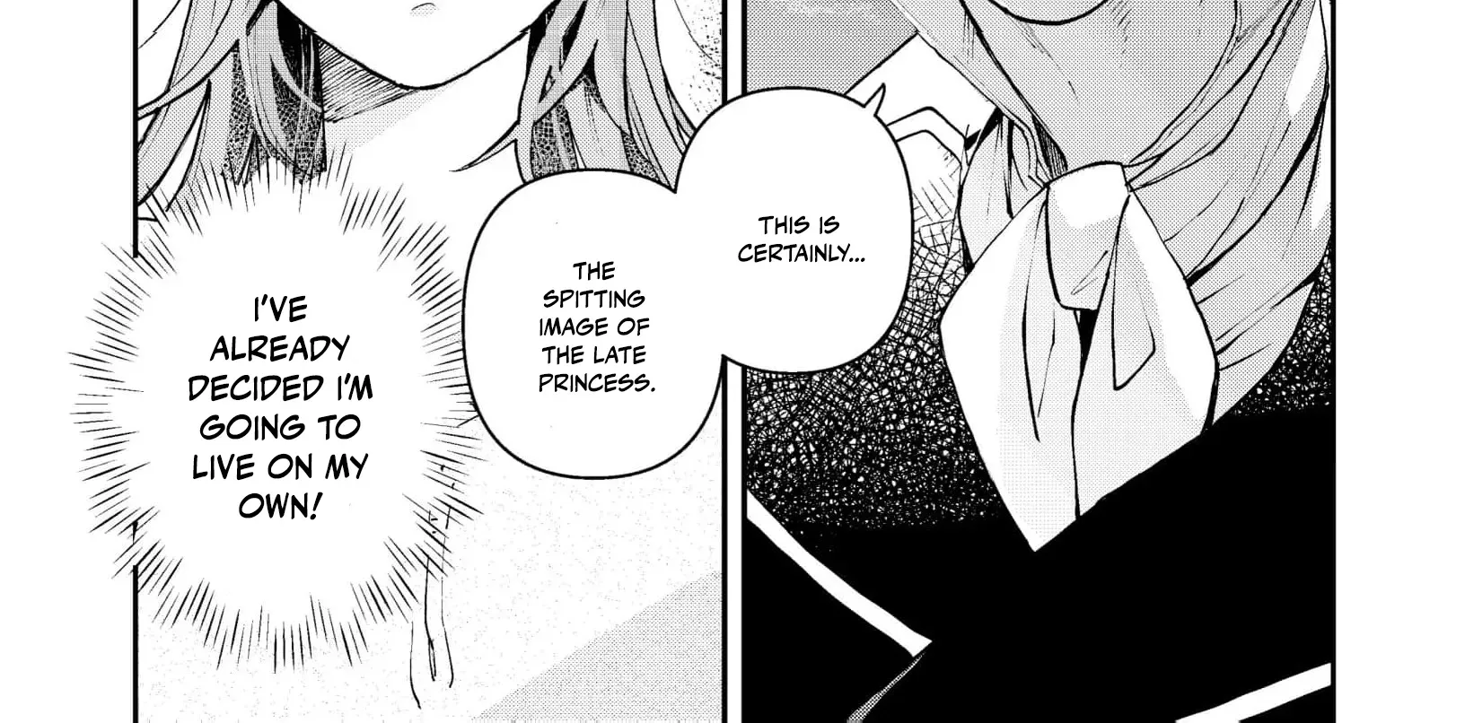 A Love That Never Bloomed Because of Our Difference in Status... Though It's Too Late Now Chapter 1 - page 86