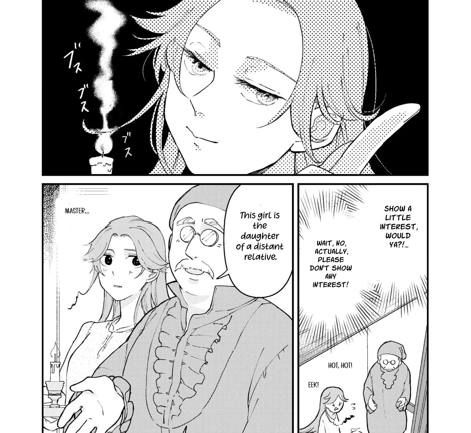 A Love That Never Bloomed Because of Our Difference in Status... Though It's Too Late Now Chapter 2 - page 11