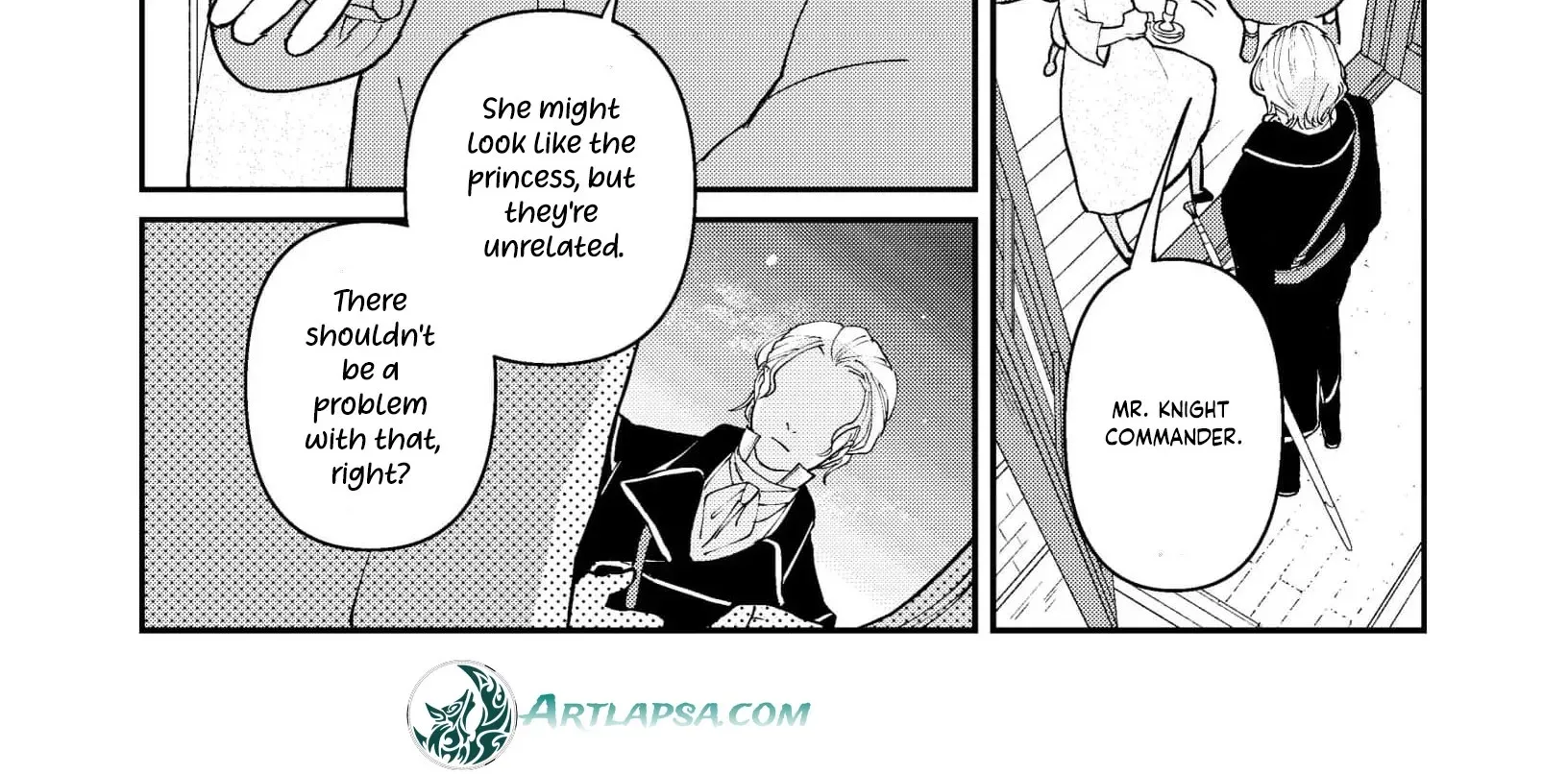 A Love That Never Bloomed Because of Our Difference in Status... Though It's Too Late Now Chapter 2 - page 12