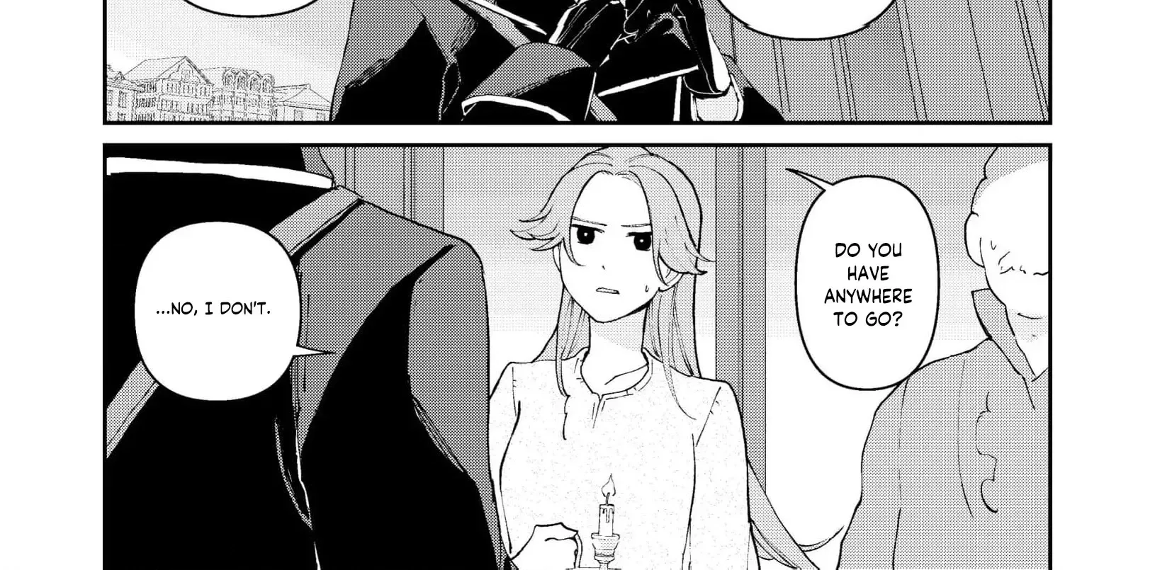 A Love That Never Bloomed Because of Our Difference in Status... Though It's Too Late Now Chapter 2 - page 16