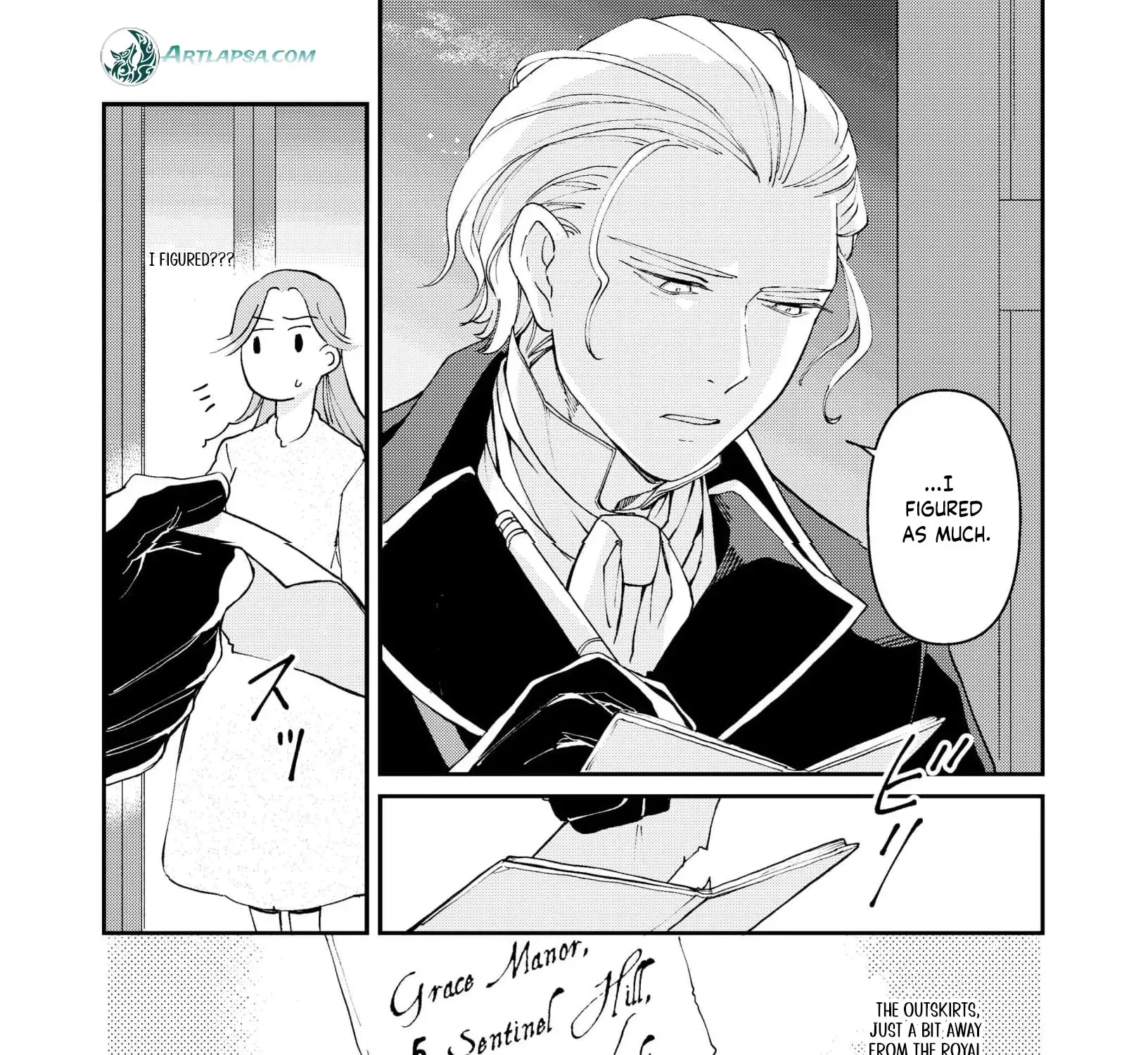 A Love That Never Bloomed Because of Our Difference in Status... Though It's Too Late Now Chapter 2 - page 17