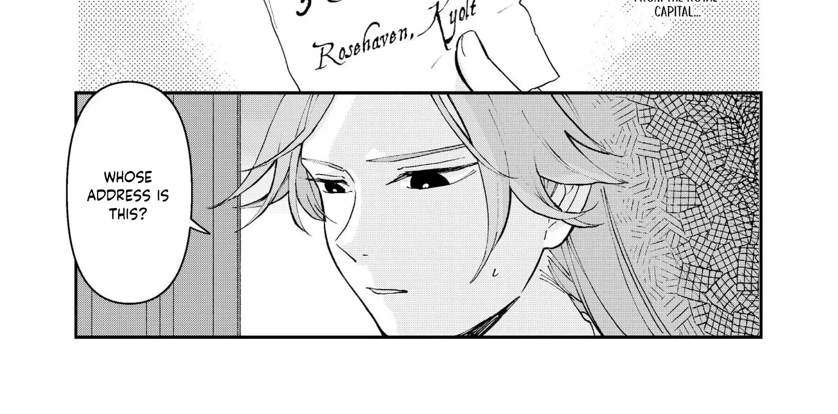 A Love That Never Bloomed Because of Our Difference in Status... Though It's Too Late Now Chapter 2 - page 18