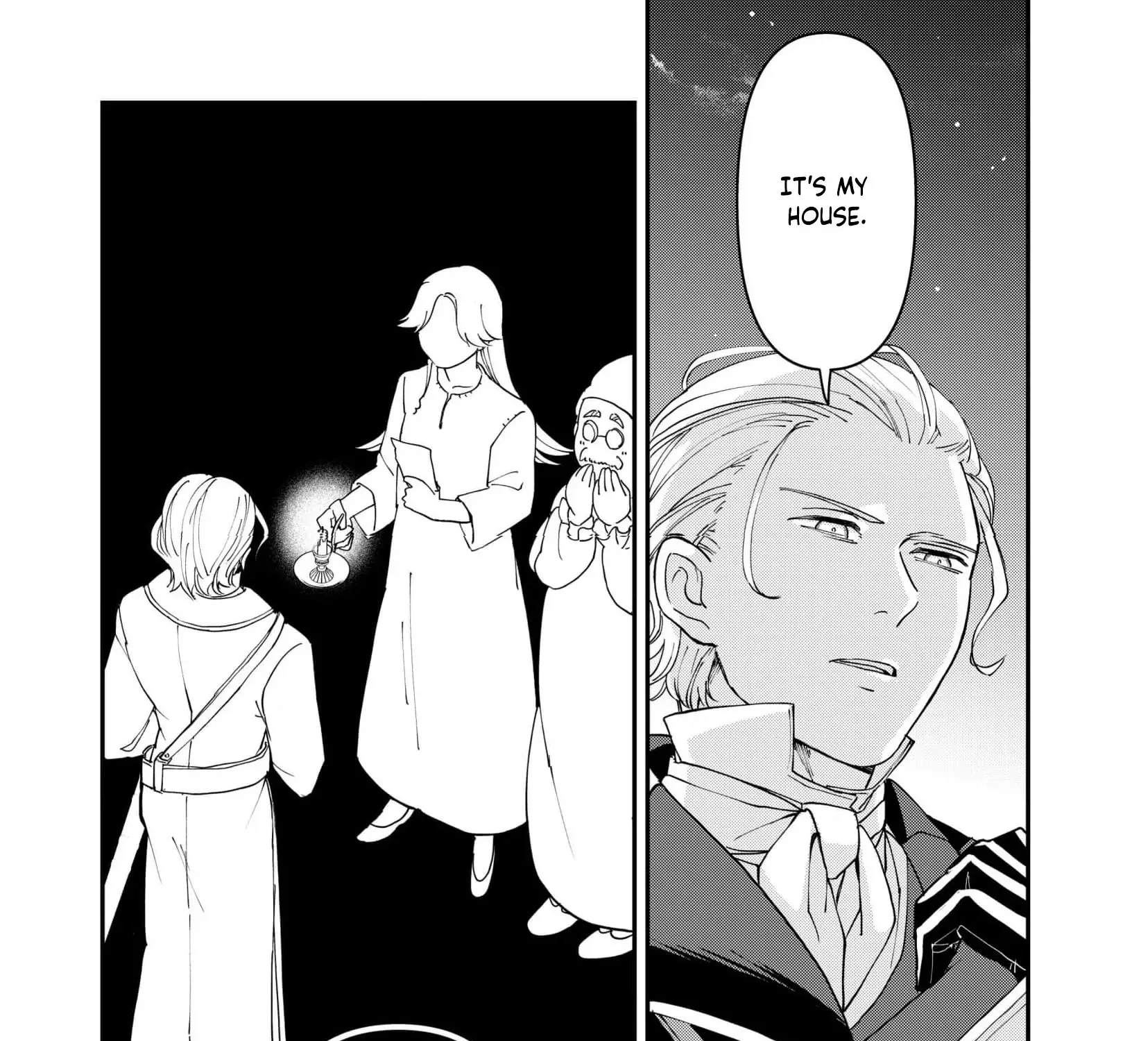 A Love That Never Bloomed Because of Our Difference in Status... Though It's Too Late Now Chapter 2 - page 19
