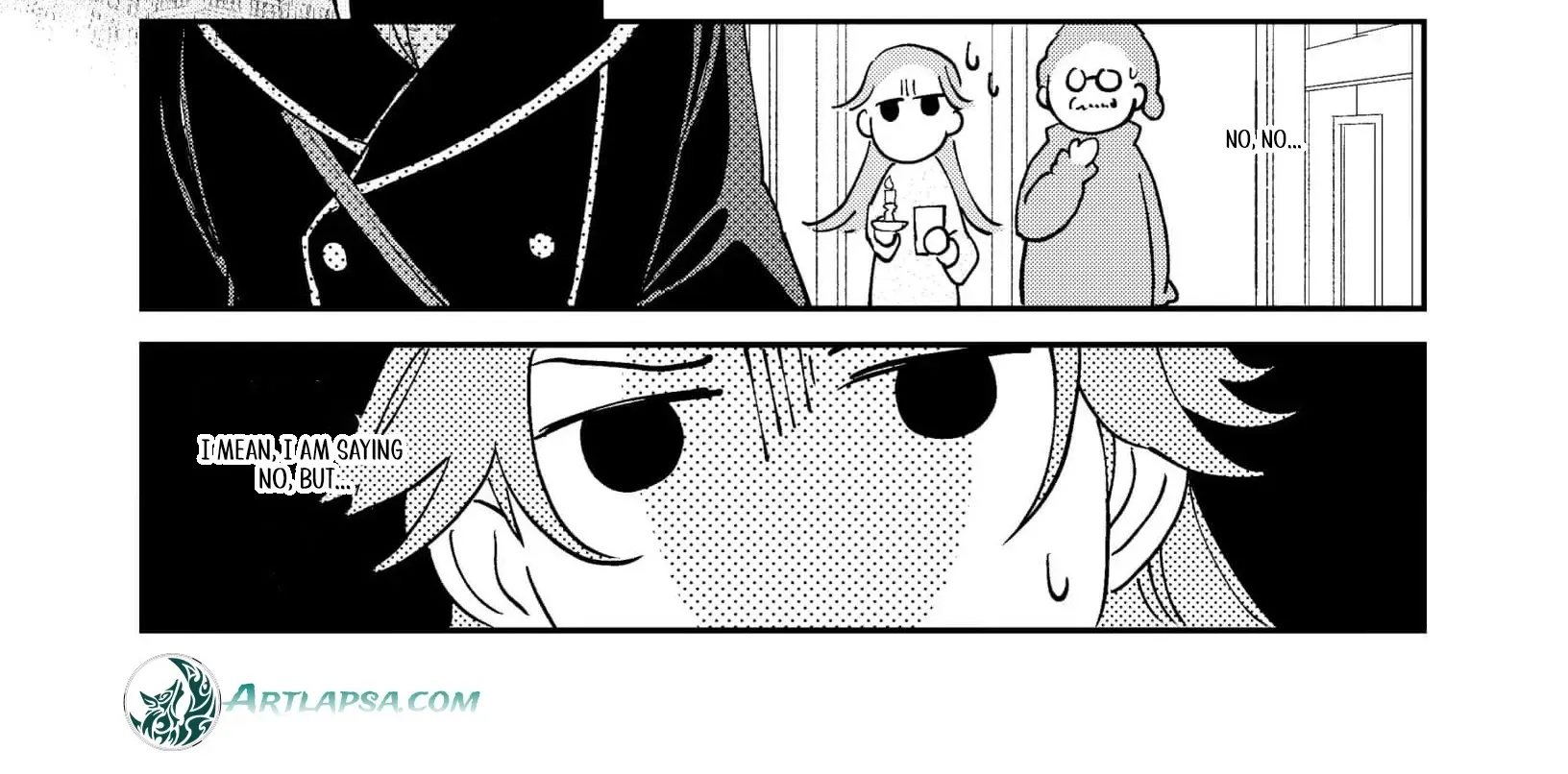 A Love That Never Bloomed Because of Our Difference in Status... Though It's Too Late Now Chapter 2 - page 22