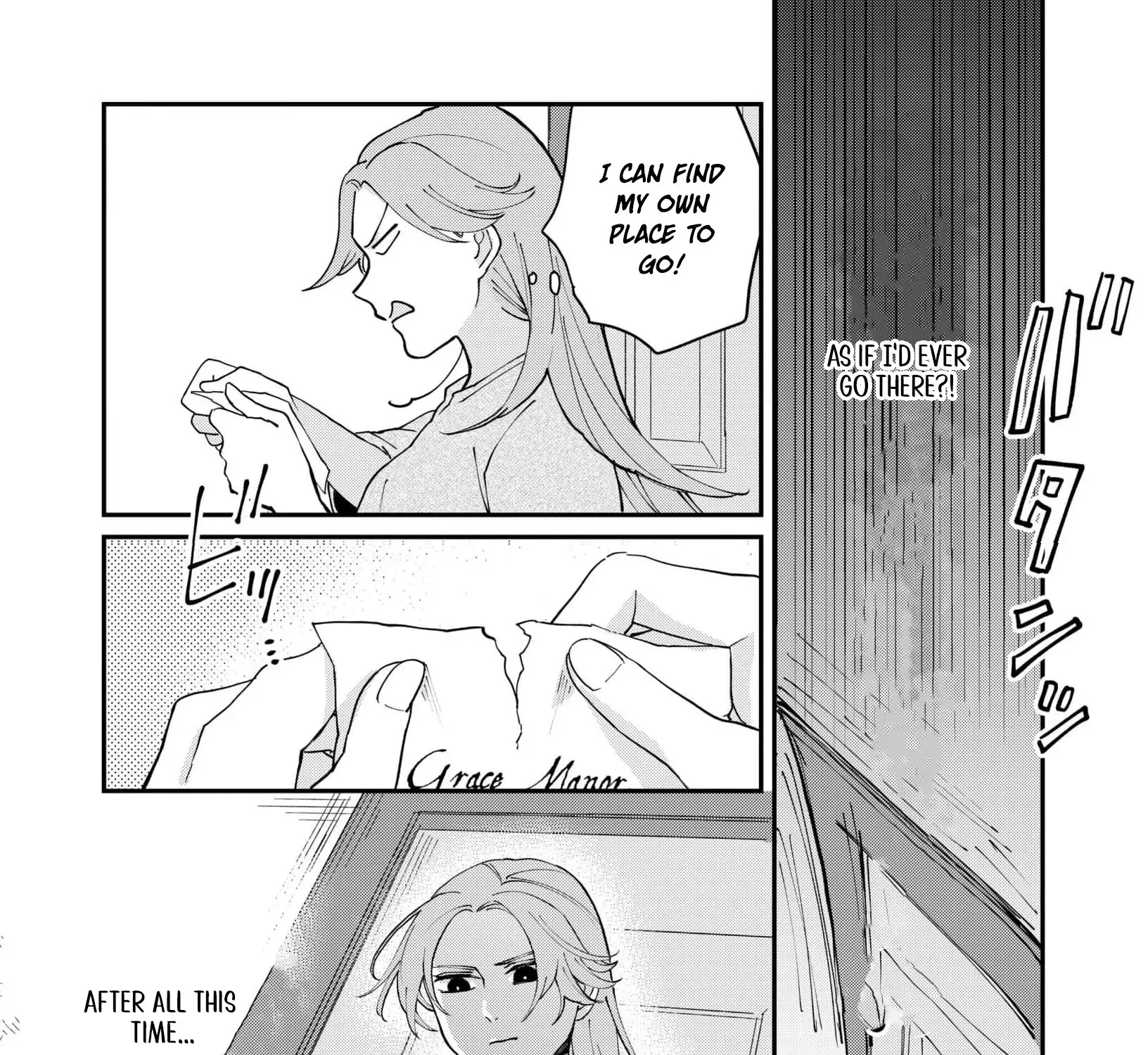 A Love That Never Bloomed Because of Our Difference in Status... Though It's Too Late Now Chapter 2 - page 23