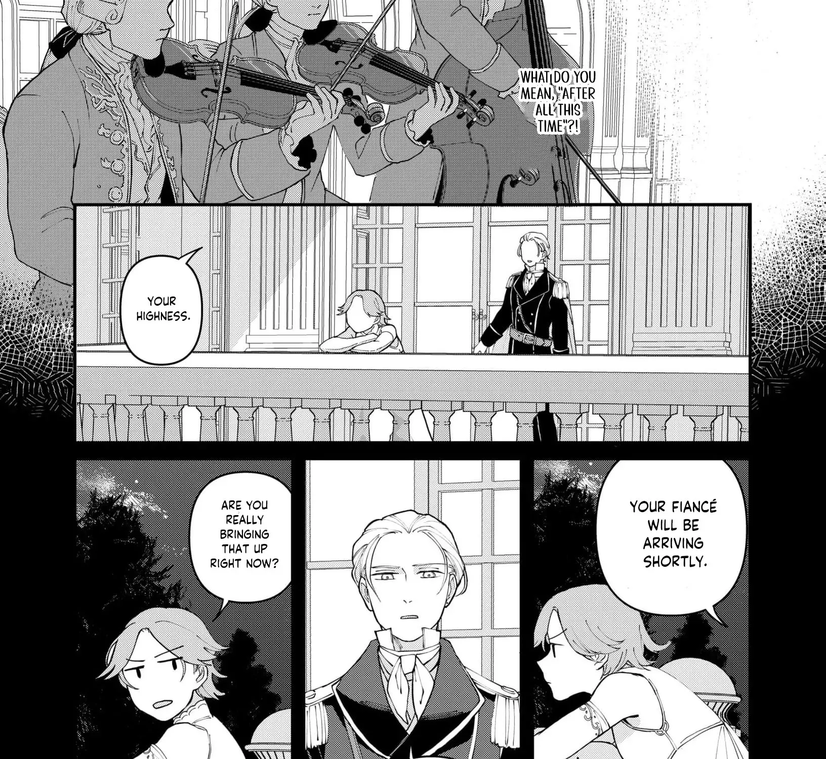 A Love That Never Bloomed Because of Our Difference in Status... Though It's Too Late Now Chapter 2 - page 25