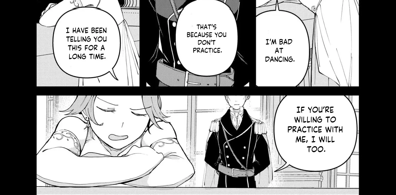A Love That Never Bloomed Because of Our Difference in Status... Though It's Too Late Now Chapter 2 - page 26