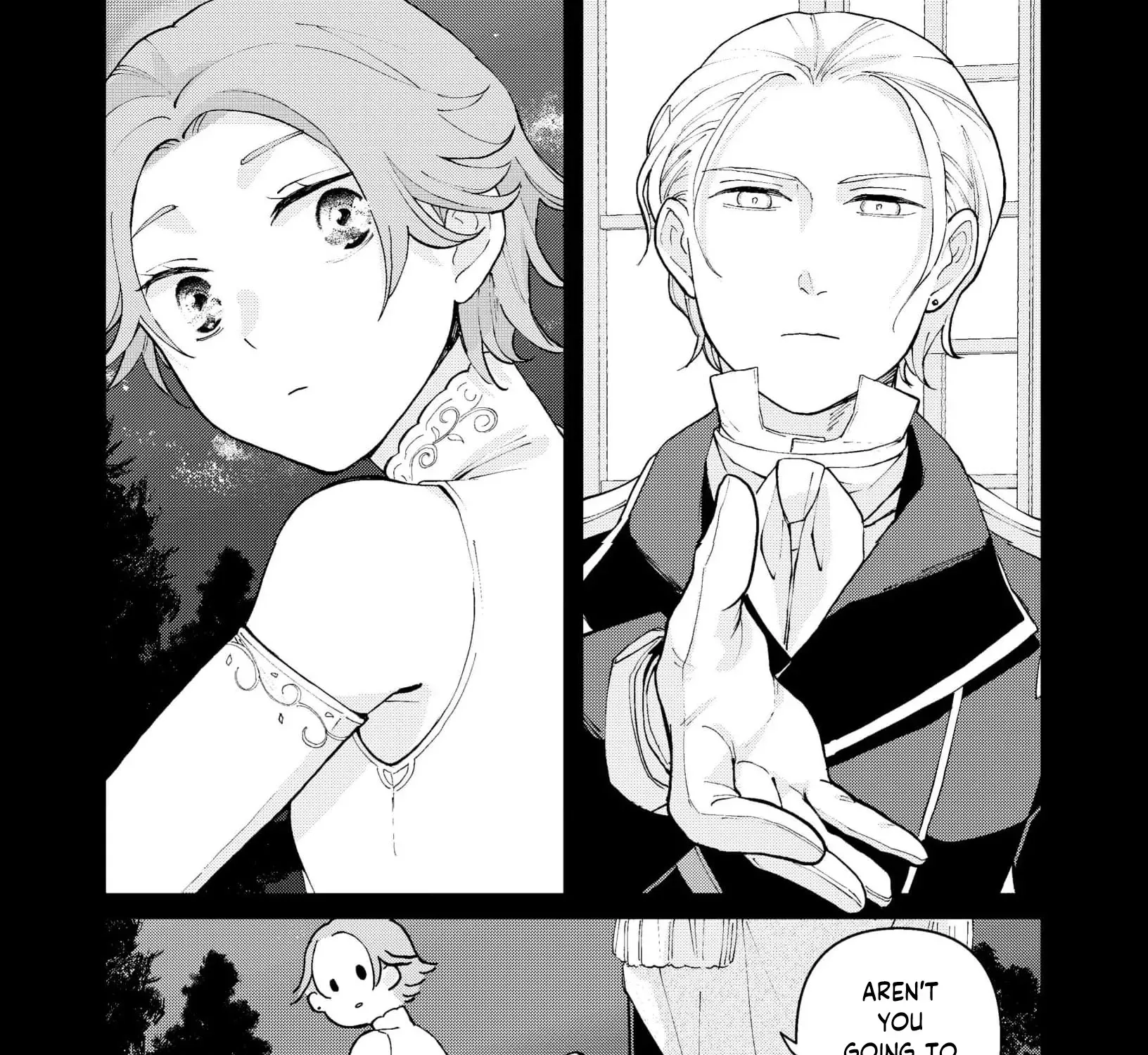 A Love That Never Bloomed Because of Our Difference in Status... Though It's Too Late Now Chapter 2 - page 27