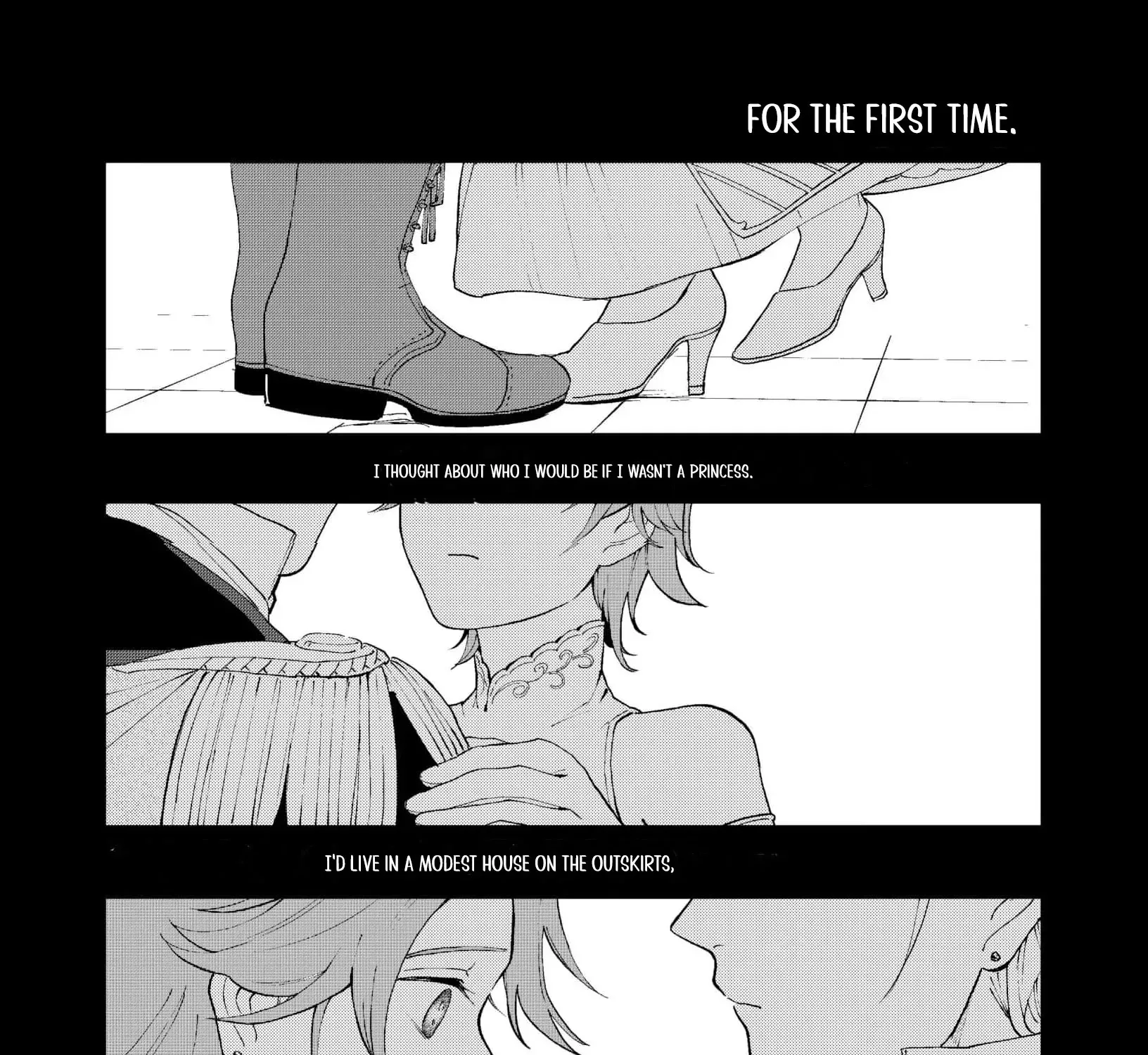 A Love That Never Bloomed Because of Our Difference in Status... Though It's Too Late Now Chapter 2 - page 31