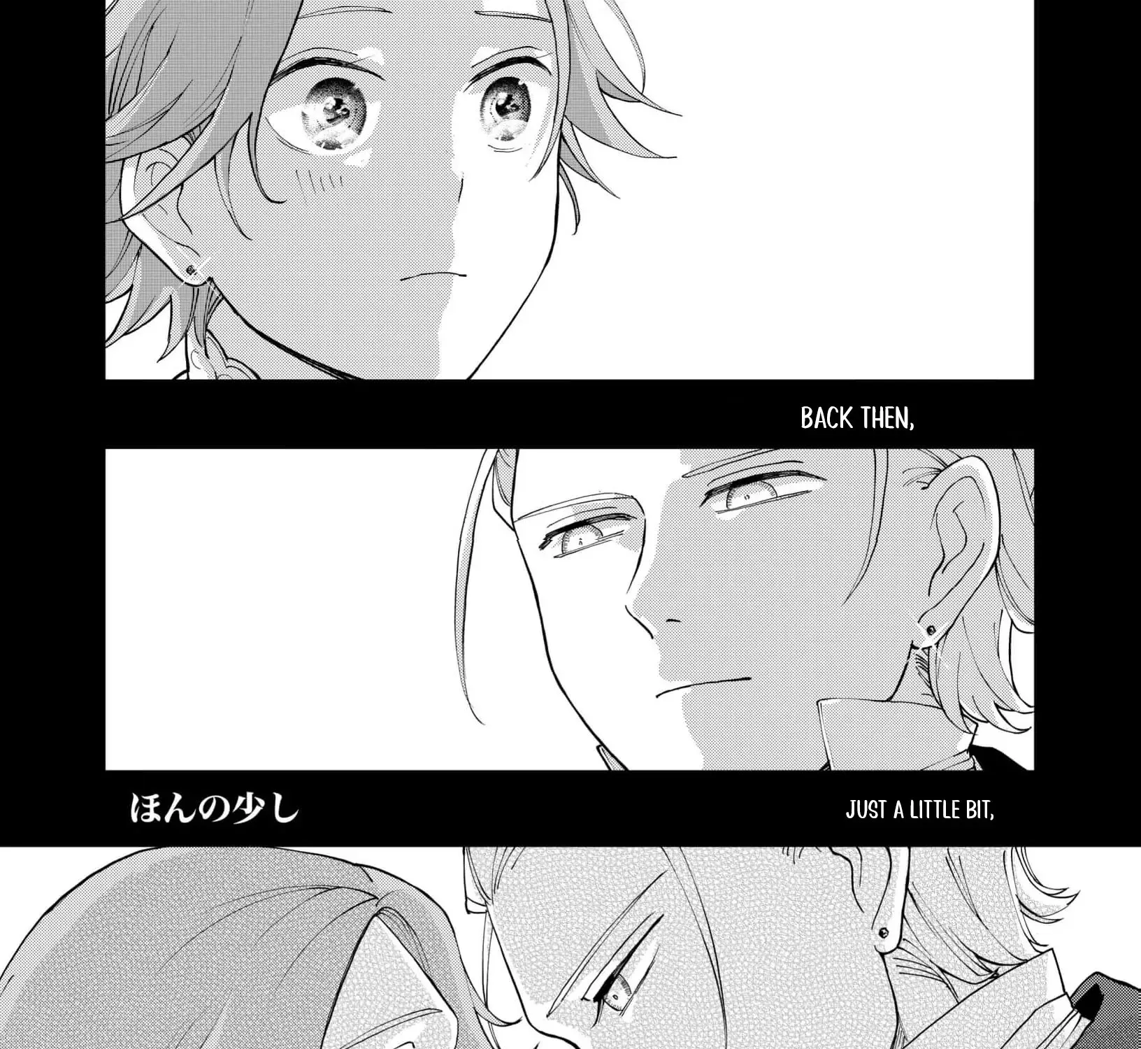 A Love That Never Bloomed Because of Our Difference in Status... Though It's Too Late Now Chapter 2 - page 33