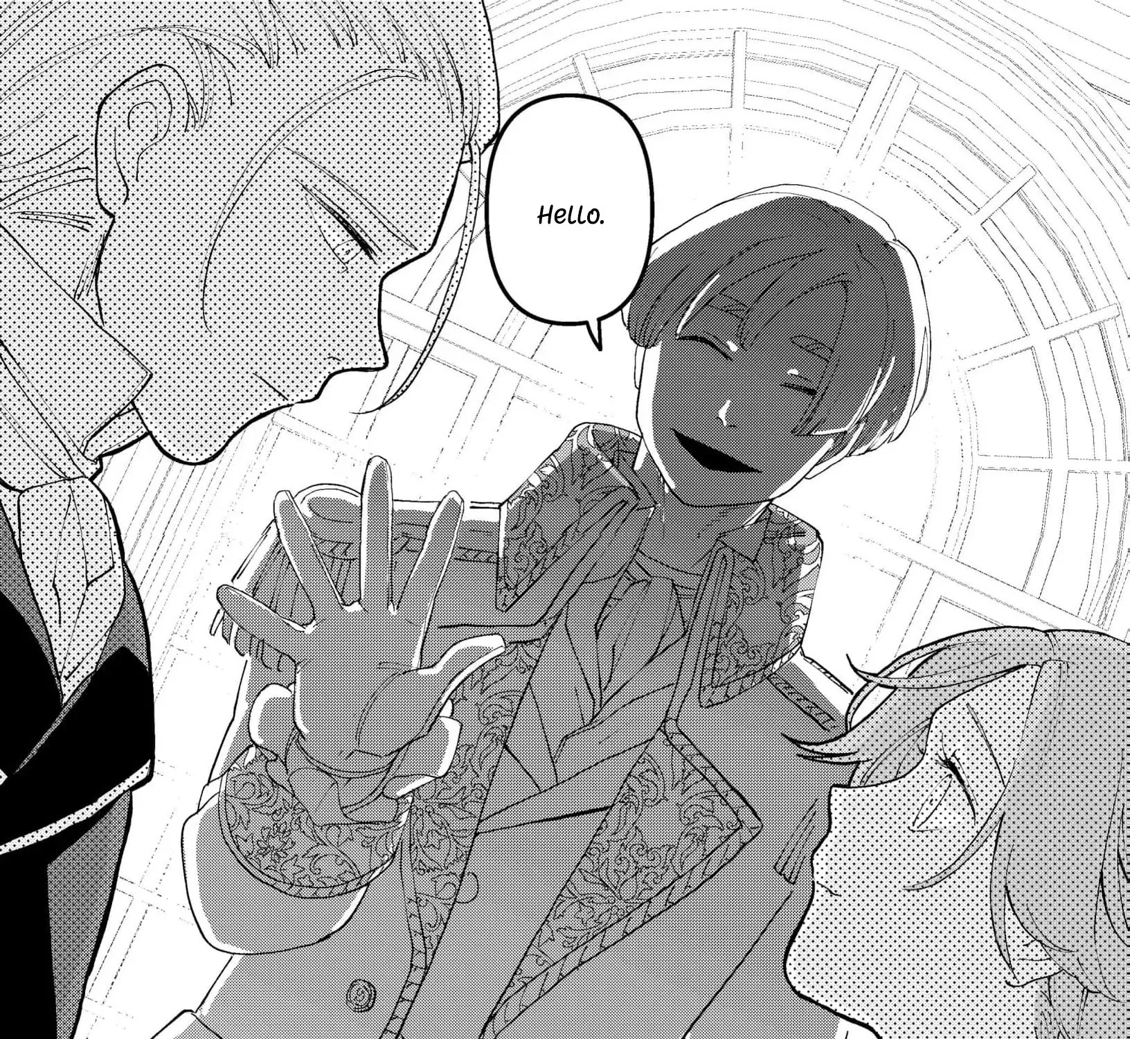 A Love That Never Bloomed Because of Our Difference in Status... Though It's Too Late Now Chapter 2 - page 35