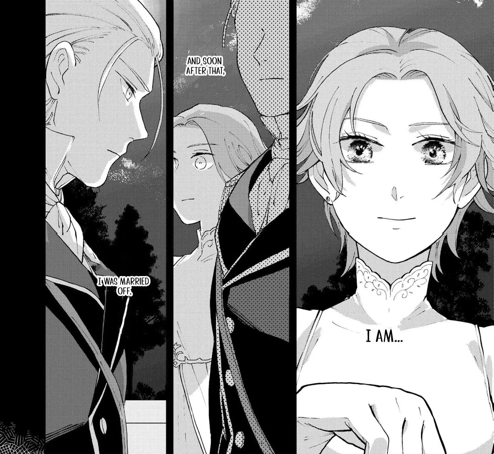 A Love That Never Bloomed Because of Our Difference in Status... Though It's Too Late Now Chapter 2 - page 41