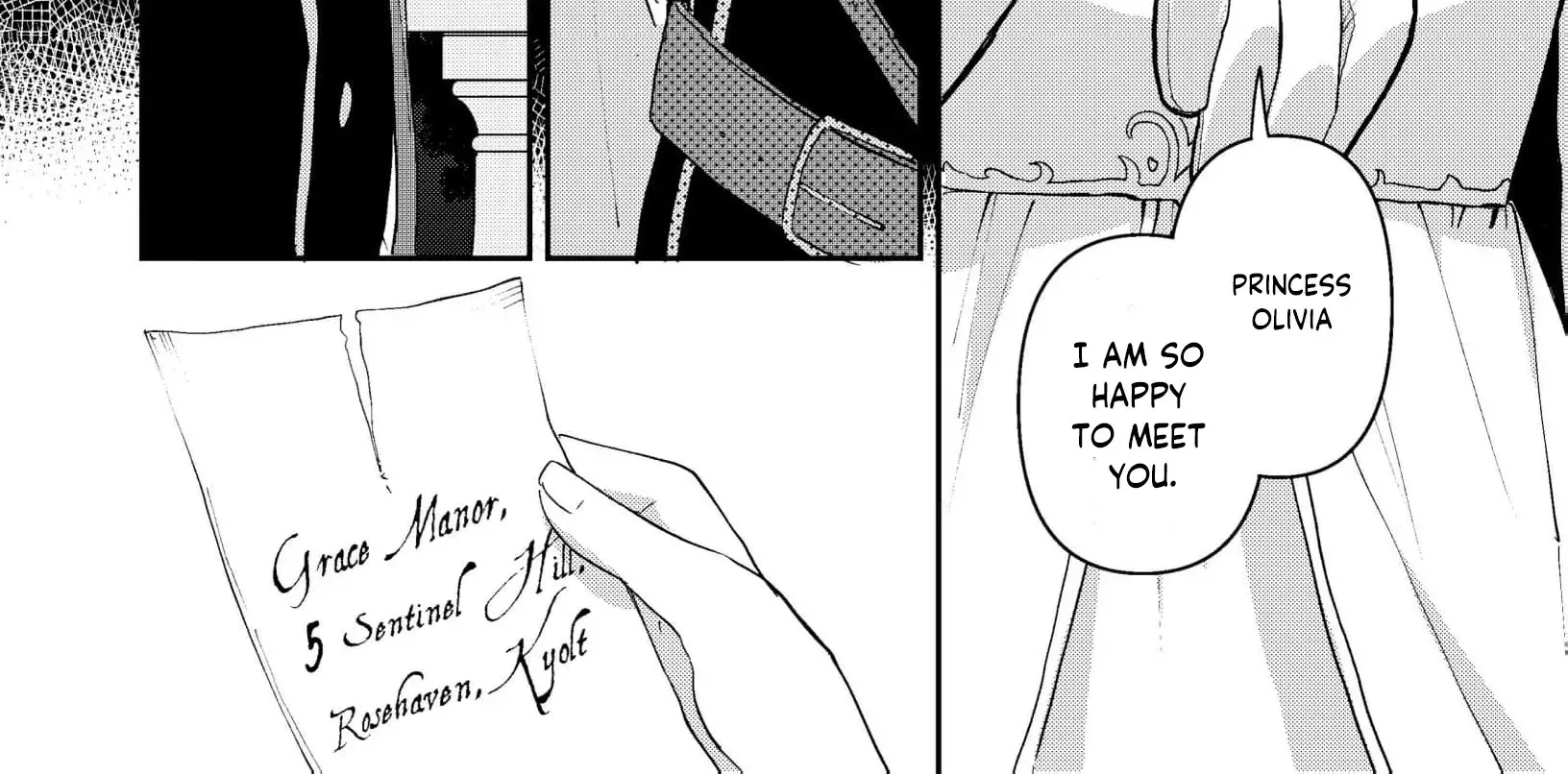 A Love That Never Bloomed Because of Our Difference in Status... Though It's Too Late Now Chapter 2 - page 42