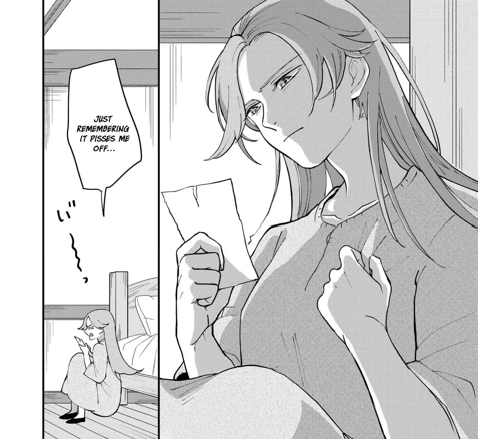 A Love That Never Bloomed Because of Our Difference in Status... Though It's Too Late Now Chapter 2 - page 43