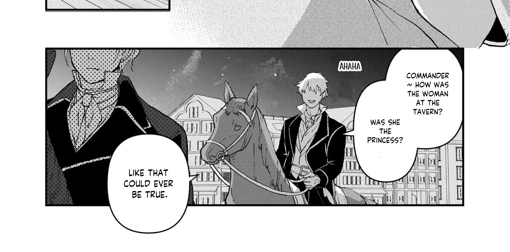 A Love That Never Bloomed Because of Our Difference in Status... Though It's Too Late Now Chapter 2 - page 44