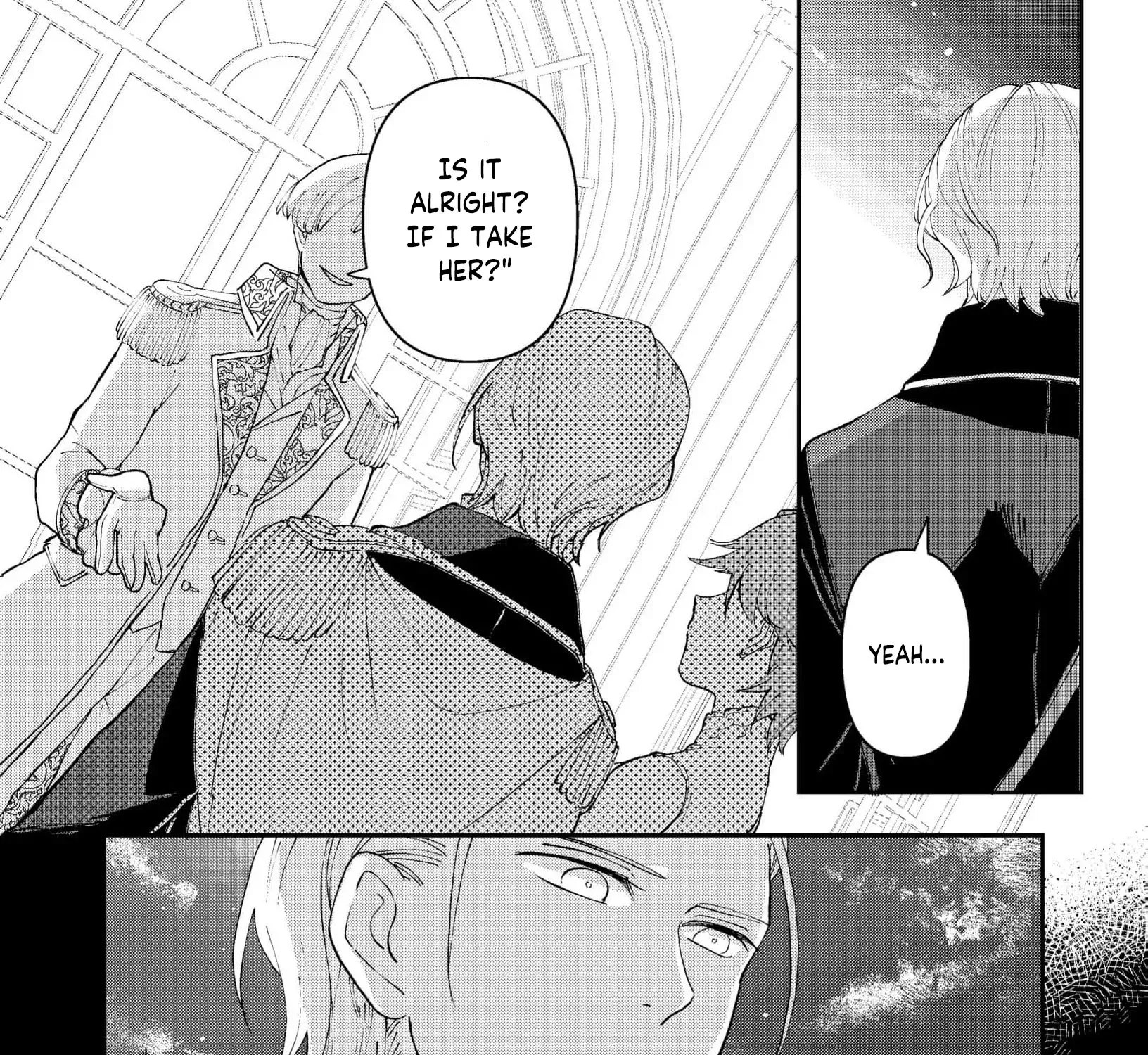 A Love That Never Bloomed Because of Our Difference in Status... Though It's Too Late Now Chapter 2 - page 45