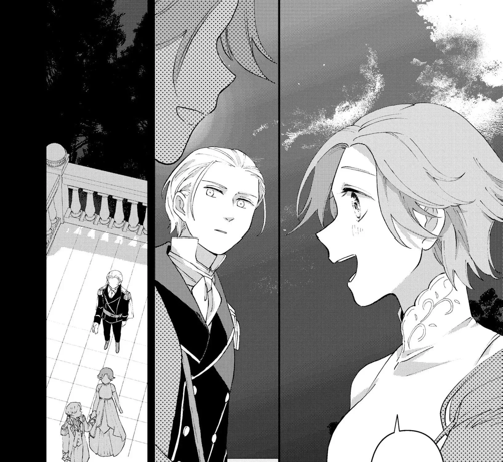 A Love That Never Bloomed Because of Our Difference in Status... Though It's Too Late Now Chapter 2 - page 47