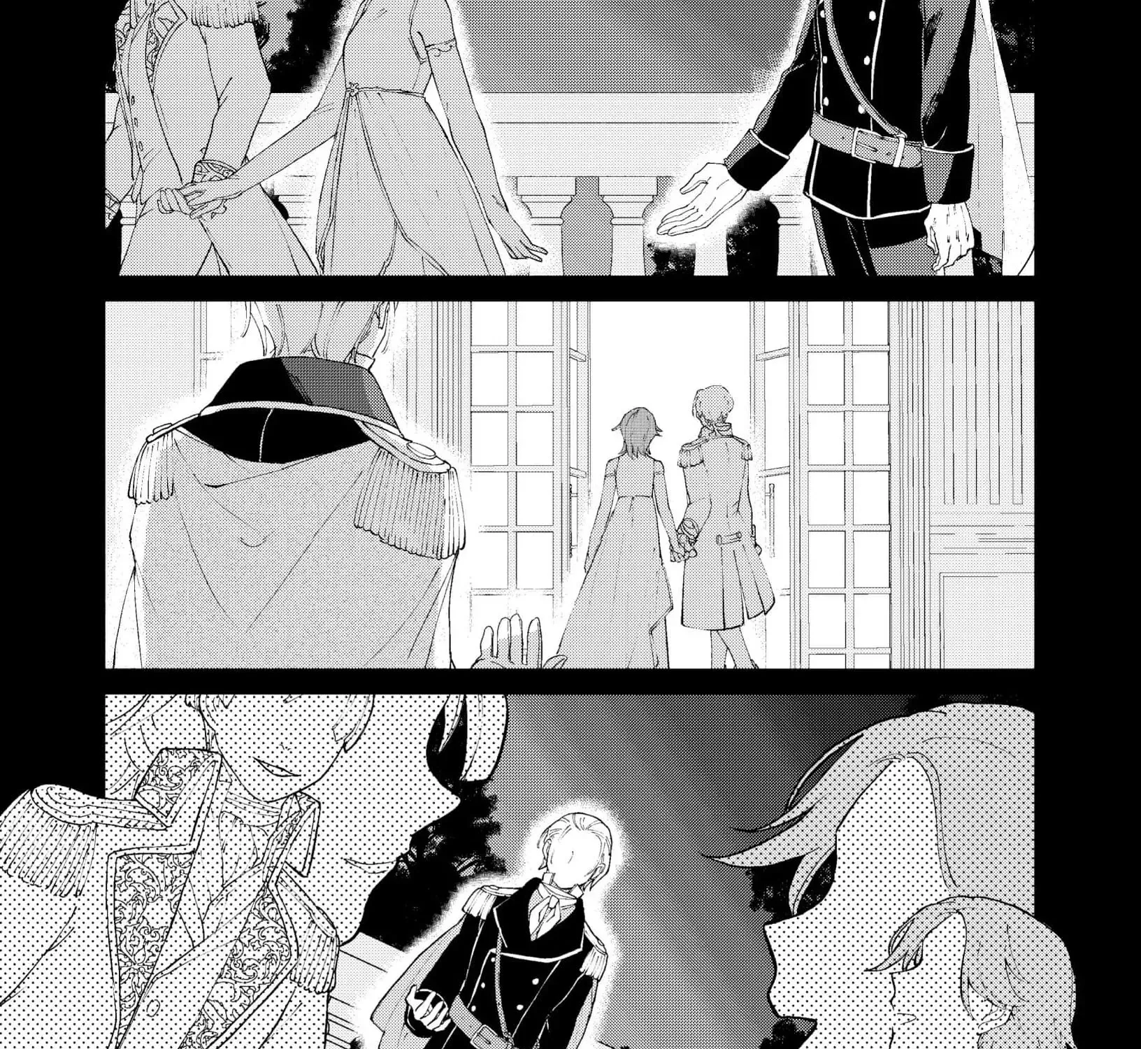 A Love That Never Bloomed Because of Our Difference in Status... Though It's Too Late Now Chapter 2 - page 49