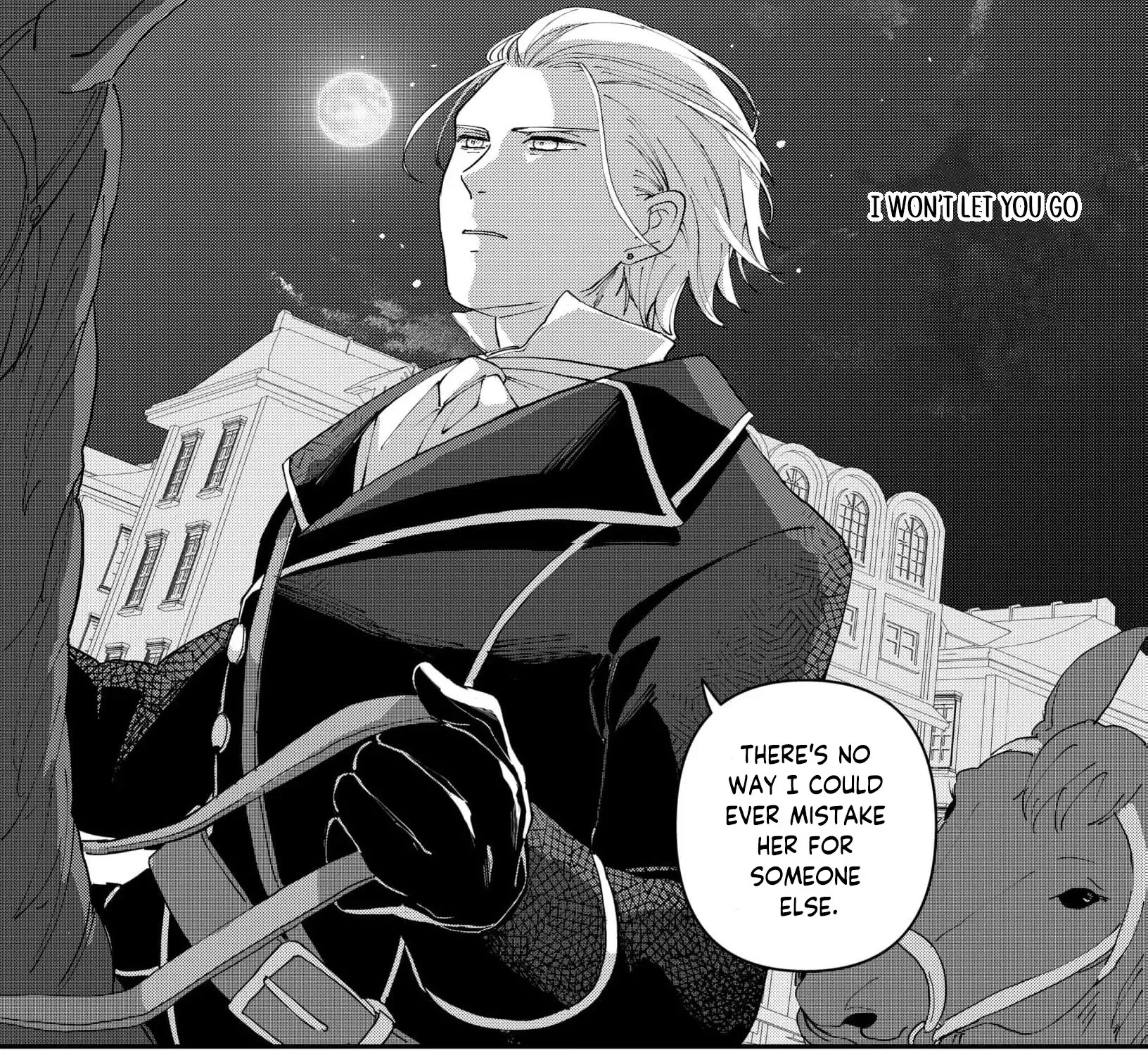 A Love That Never Bloomed Because of Our Difference in Status... Though It's Too Late Now Chapter 2 - page 53
