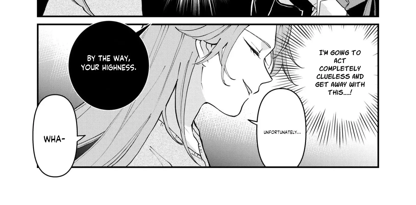 A Love That Never Bloomed Because of Our Difference in Status... Though It's Too Late Now Chapter 2 - page 8