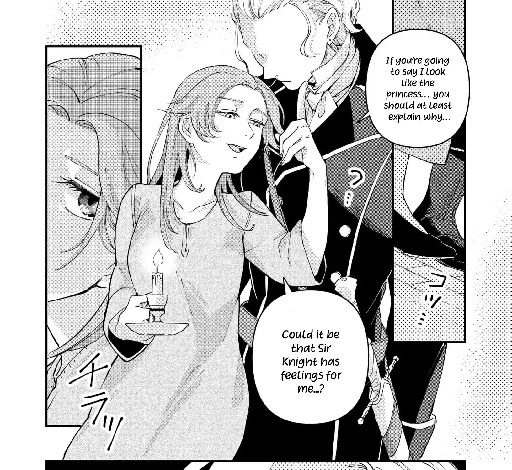 A Love That Never Bloomed Because of Our Difference in Status... Though It's Too Late Now Chapter 2 - page 9