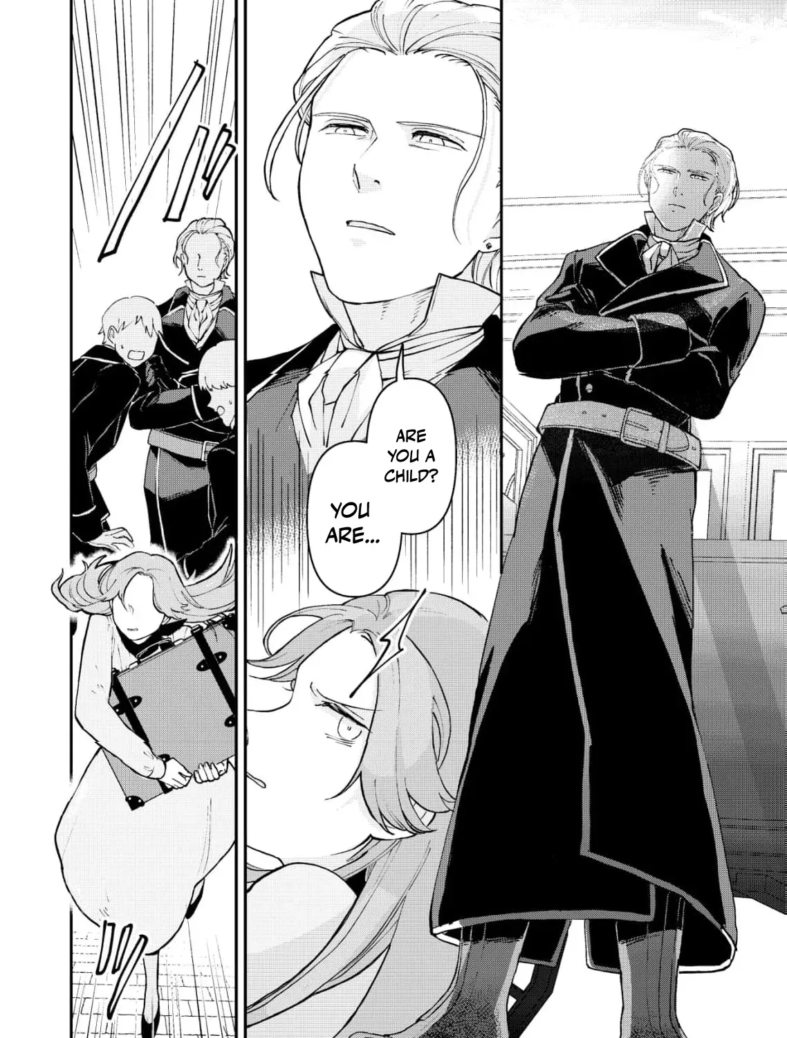 A Love That Never Bloomed Because of Our Difference in Status... Though It's Too Late Now Chapter 3 - page 13
