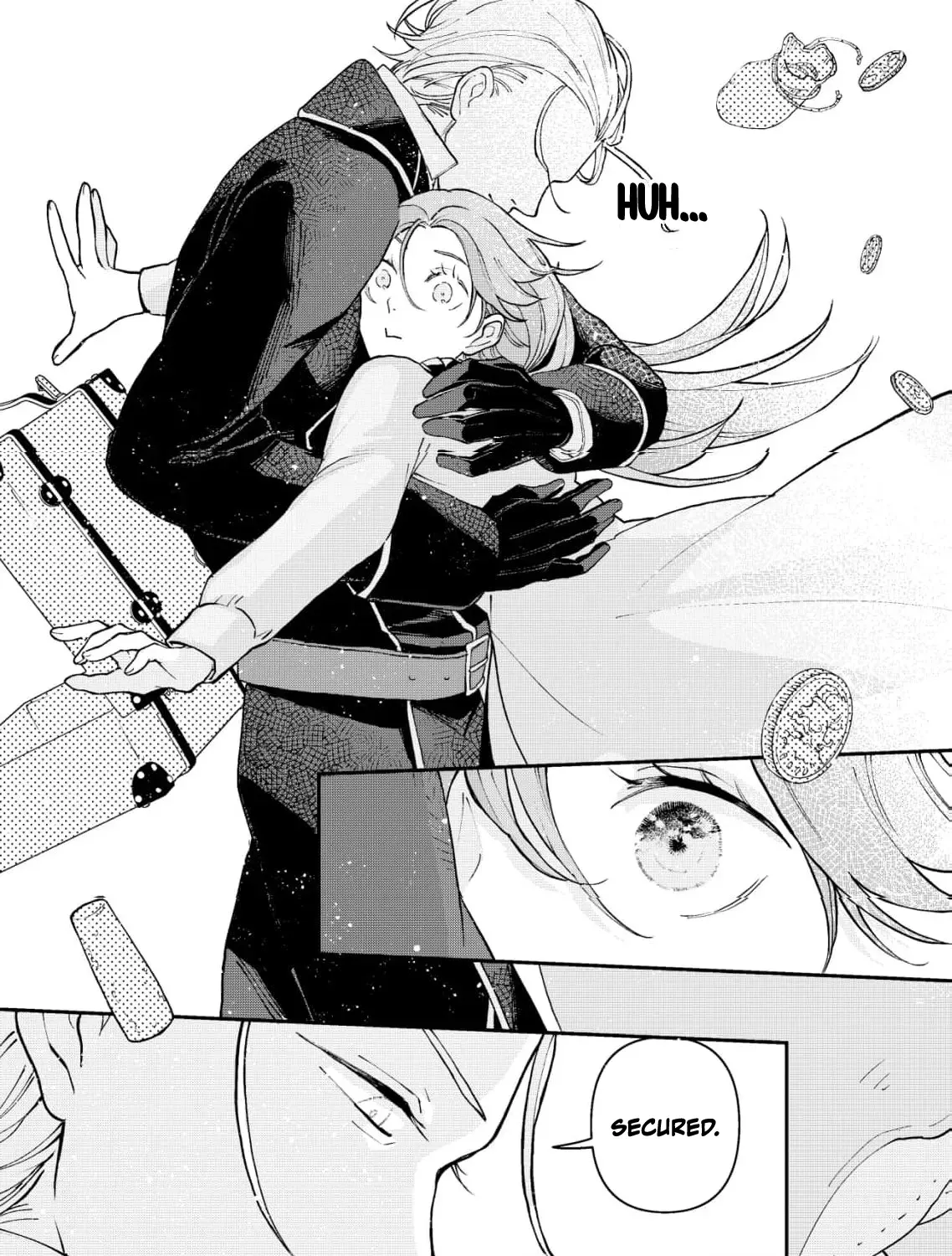 A Love That Never Bloomed Because of Our Difference in Status... Though It's Too Late Now Chapter 3 - page 17