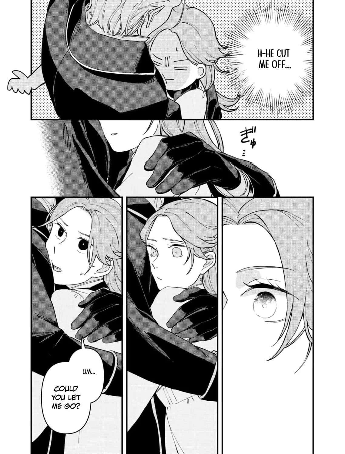 A Love That Never Bloomed Because of Our Difference in Status... Though It's Too Late Now Chapter 3 - page 19