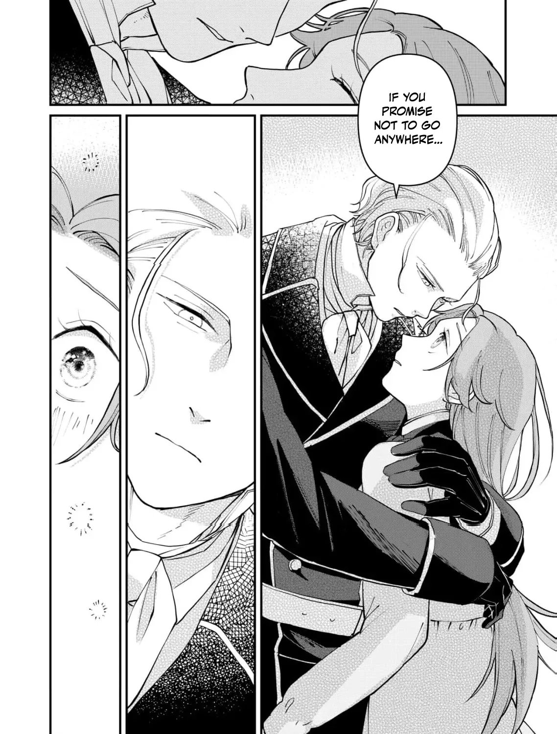 A Love That Never Bloomed Because of Our Difference in Status... Though It's Too Late Now Chapter 3 - page 21