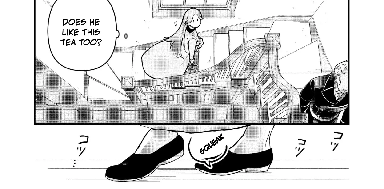 A Love That Never Bloomed Because of Our Difference in Status... Though It's Too Late Now Chapter 3 - page 36