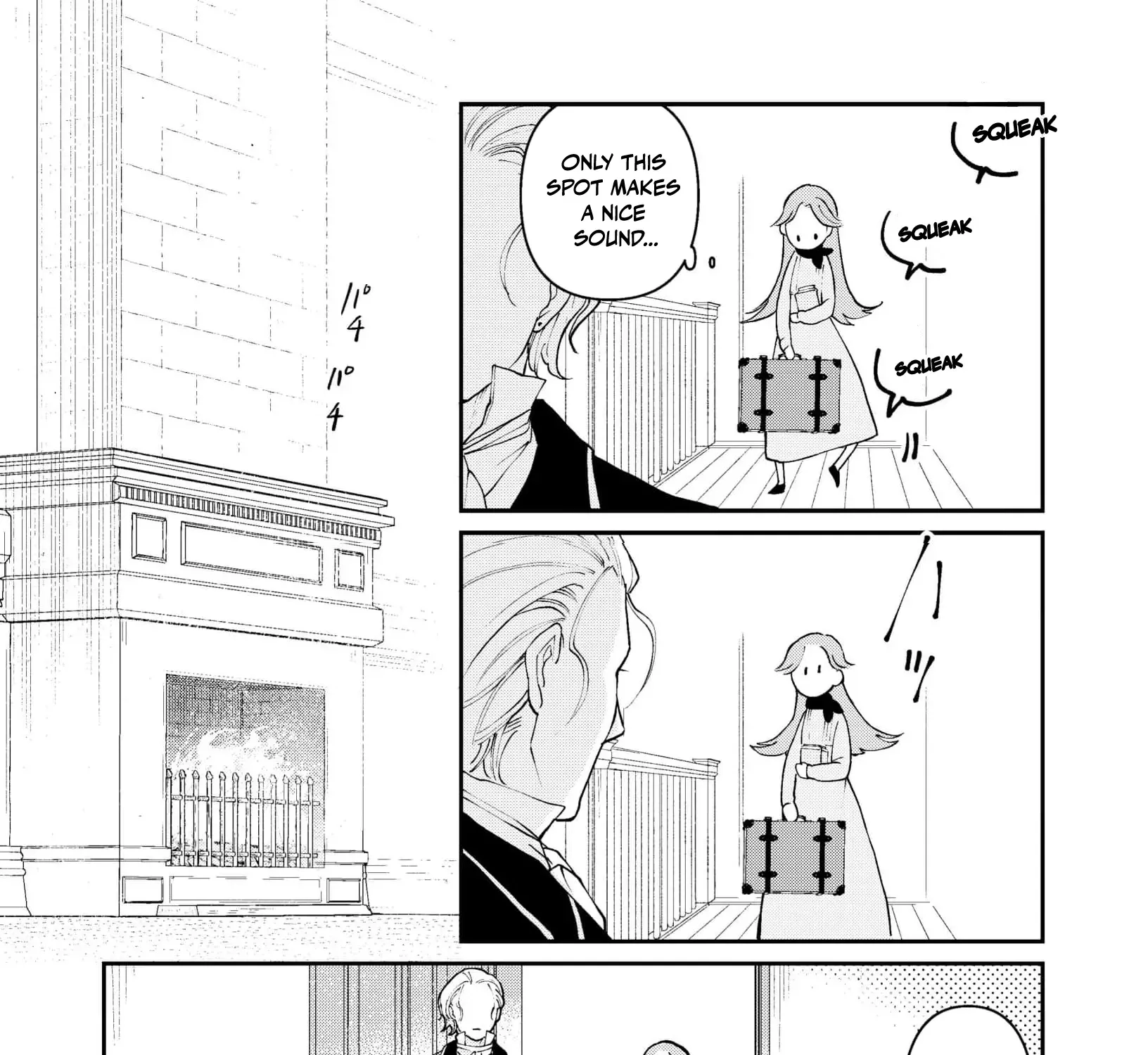 A Love That Never Bloomed Because of Our Difference in Status... Though It's Too Late Now Chapter 3 - page 37