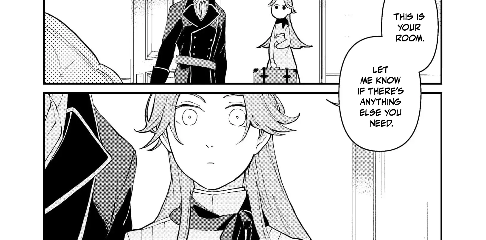 A Love That Never Bloomed Because of Our Difference in Status... Though It's Too Late Now Chapter 3 - page 38