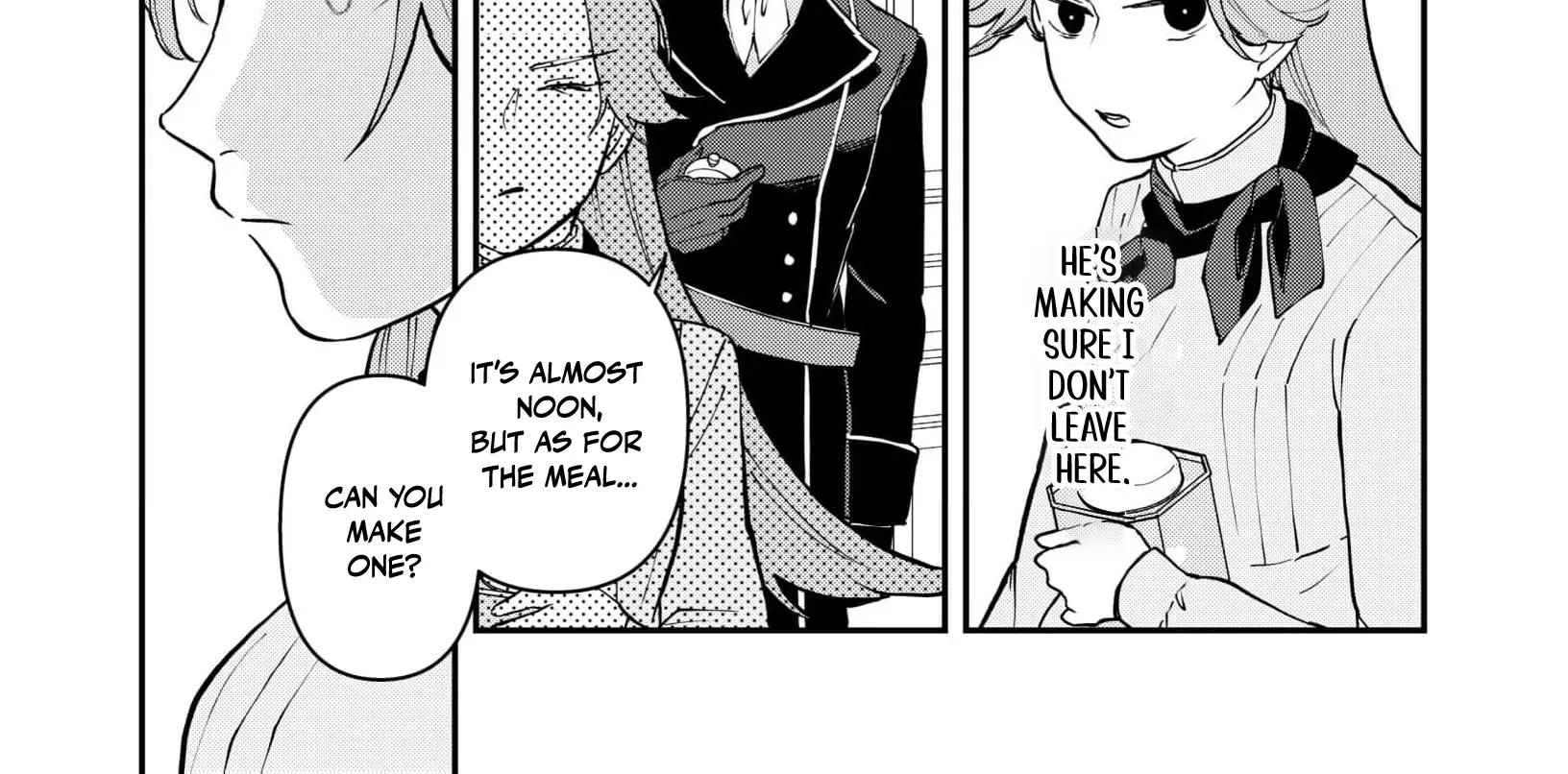 A Love That Never Bloomed Because of Our Difference in Status... Though It's Too Late Now Chapter 3 - page 42