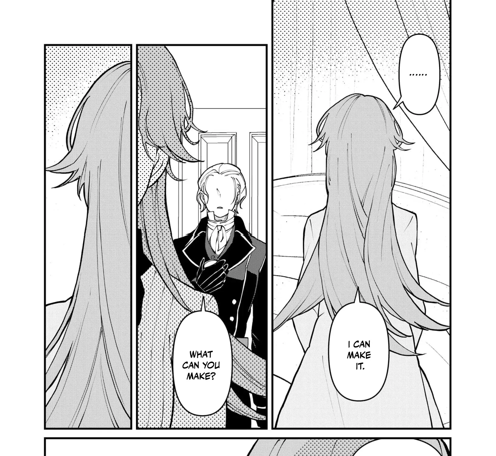 A Love That Never Bloomed Because of Our Difference in Status... Though It's Too Late Now Chapter 3 - page 43