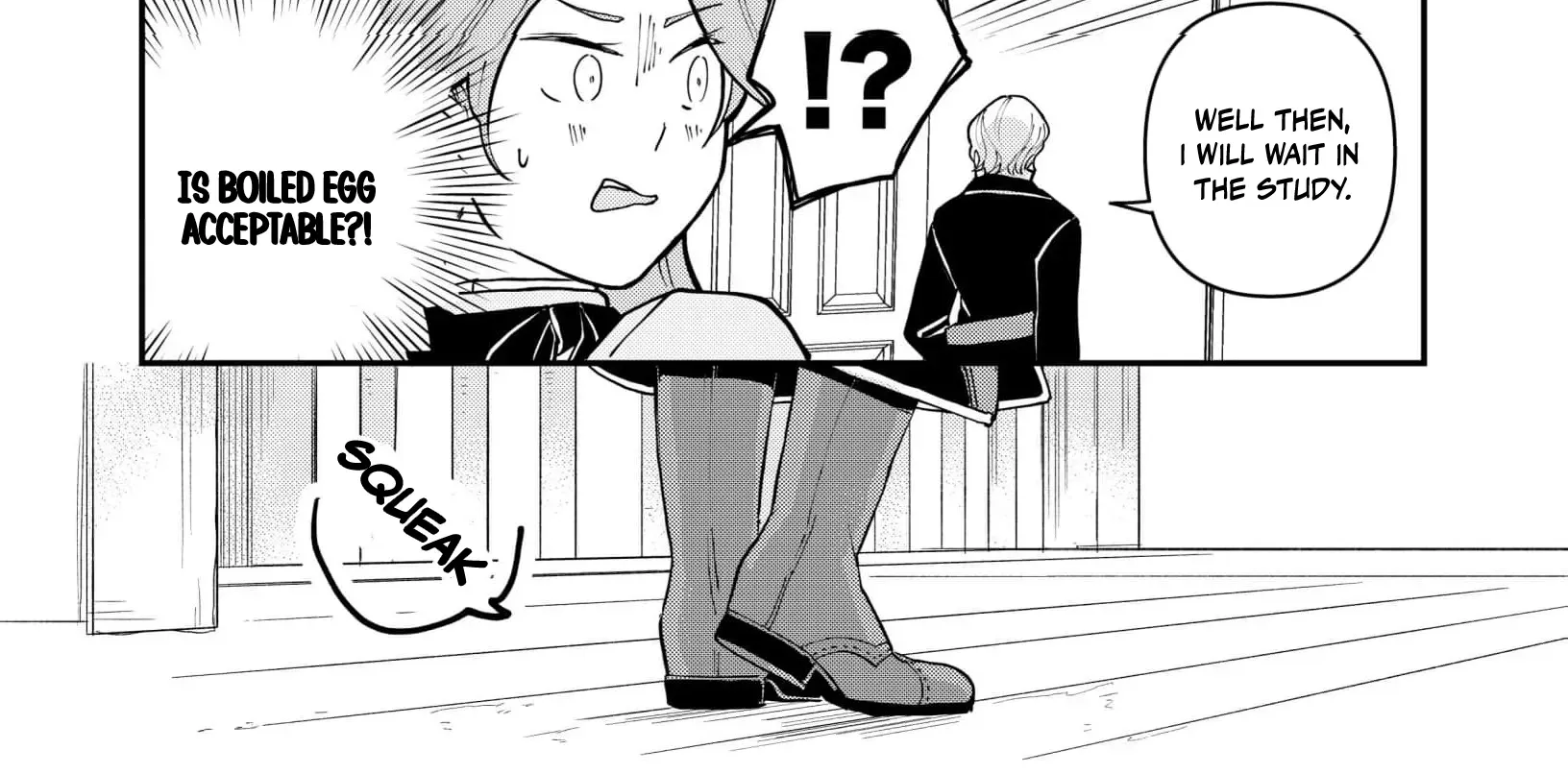 A Love That Never Bloomed Because of Our Difference in Status... Though It's Too Late Now Chapter 3 - page 46
