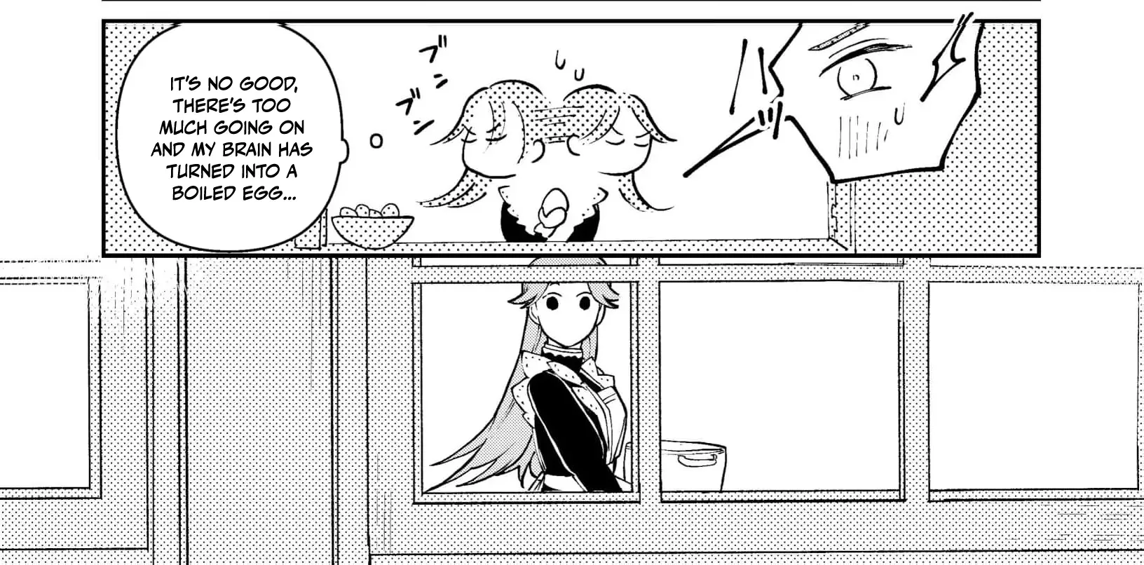 A Love That Never Bloomed Because of Our Difference in Status... Though It's Too Late Now Chapter 3 - page 48