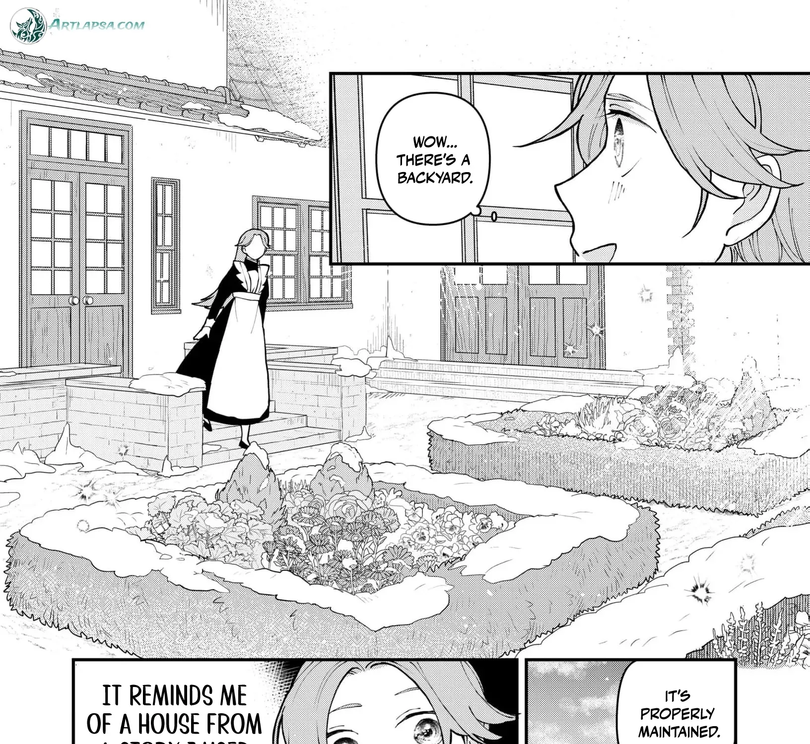 A Love That Never Bloomed Because of Our Difference in Status... Though It's Too Late Now Chapter 3 - page 49