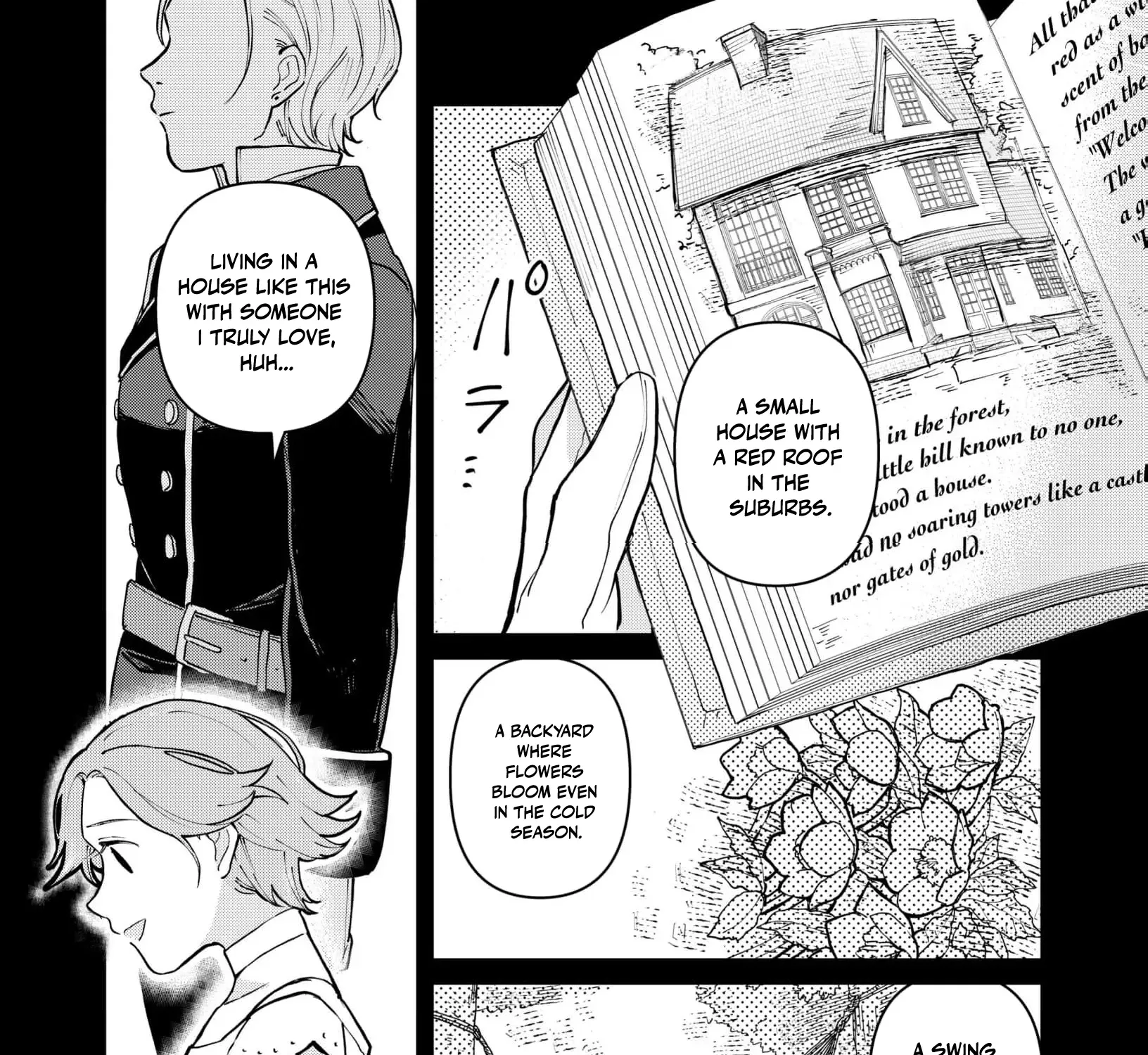 A Love That Never Bloomed Because of Our Difference in Status... Though It's Too Late Now Chapter 3 - page 51