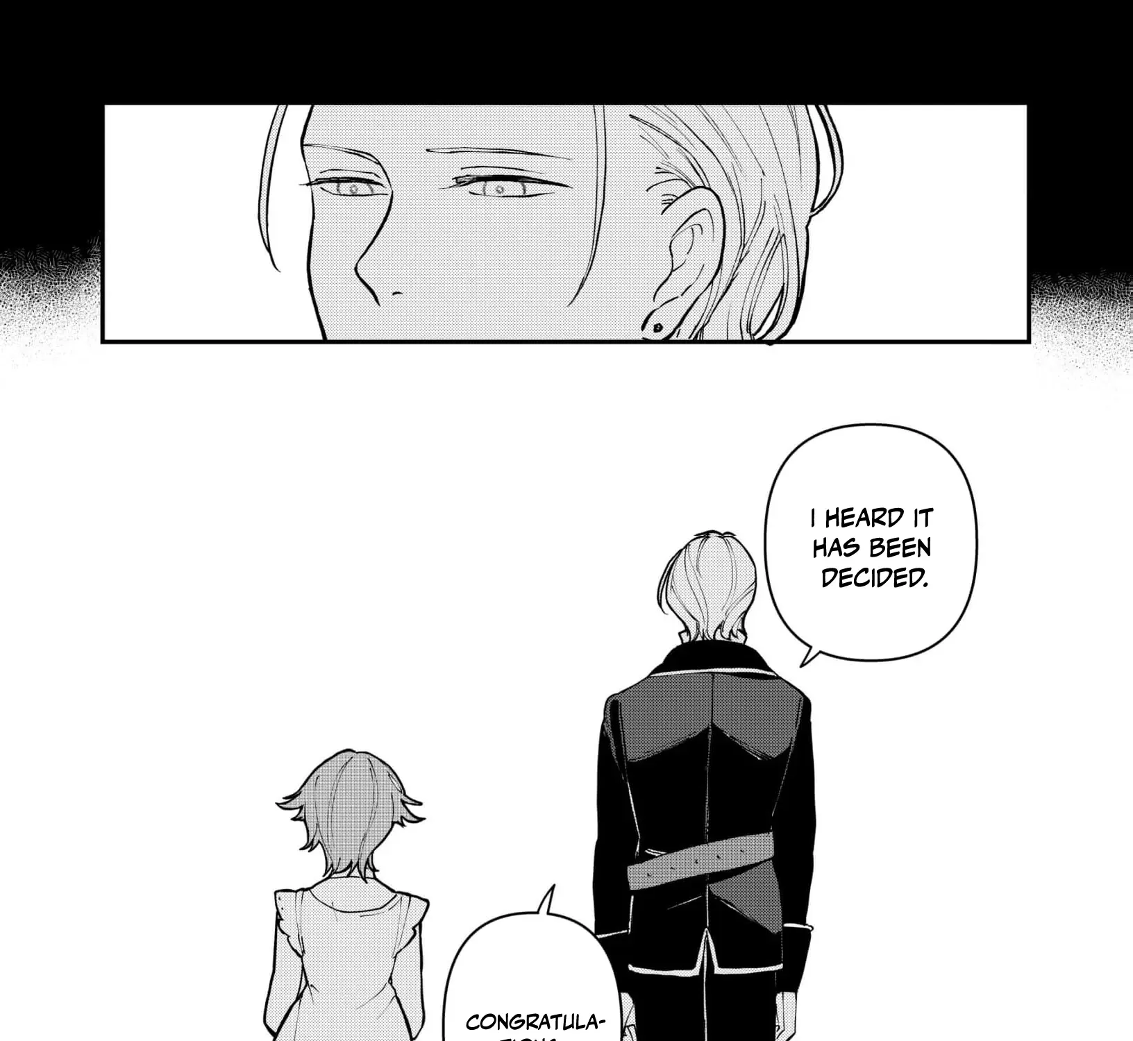 A Love That Never Bloomed Because of Our Difference in Status... Though It's Too Late Now Chapter 3 - page 53