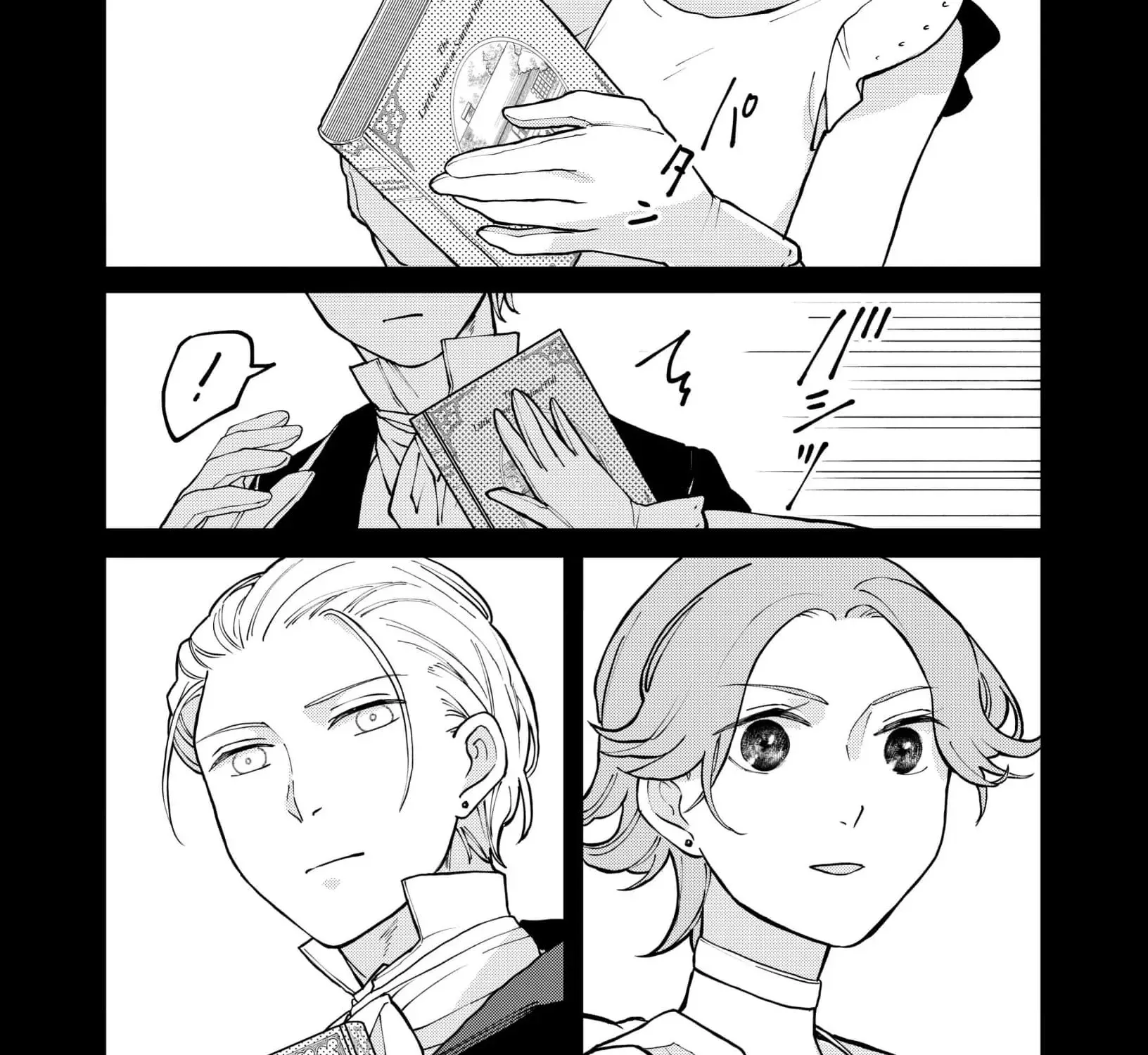 A Love That Never Bloomed Because of Our Difference in Status... Though It's Too Late Now Chapter 3 - page 55
