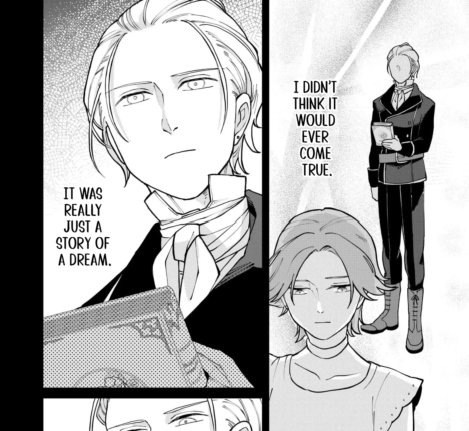 A Love That Never Bloomed Because of Our Difference in Status... Though It's Too Late Now Chapter 3 - page 57