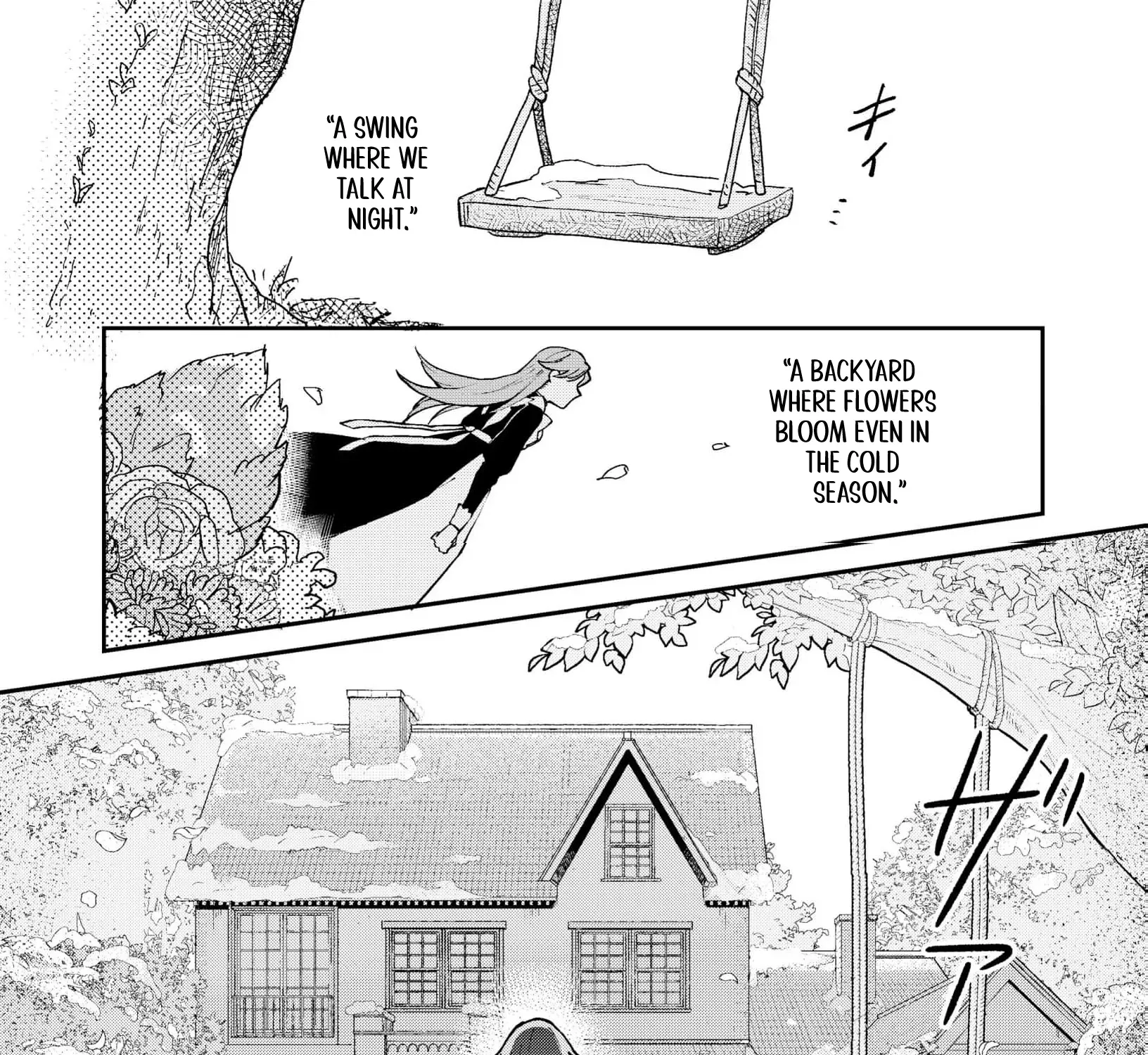 A Love That Never Bloomed Because of Our Difference in Status... Though It's Too Late Now Chapter 3 - page 61