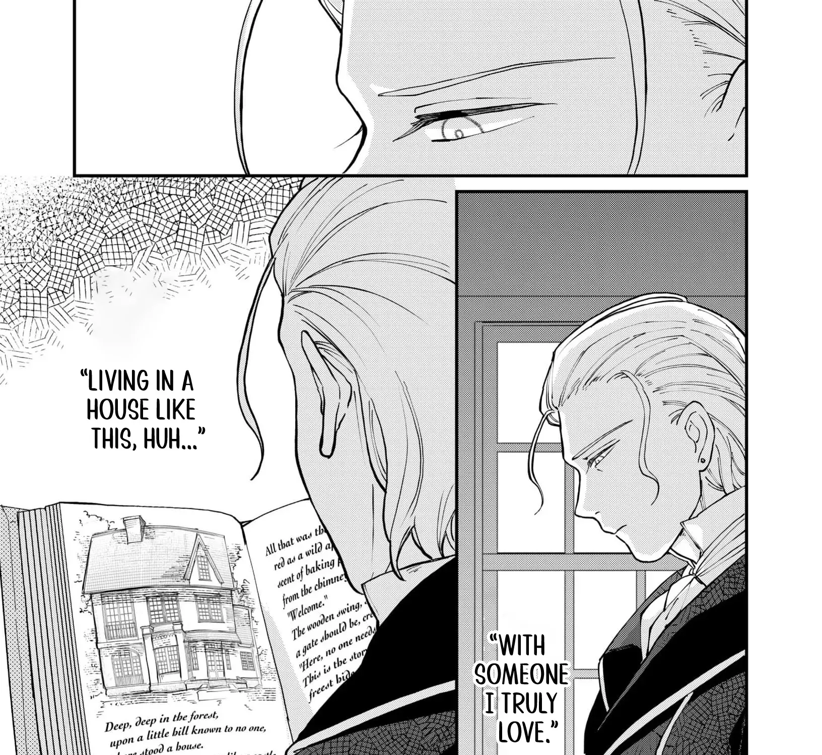 A Love That Never Bloomed Because of Our Difference in Status... Though It's Too Late Now Chapter 3 - page 63